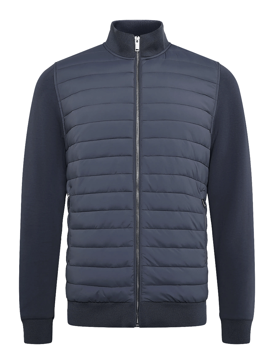 Reiss - FREDDIE - hybrid-jacken - airforce blue - 0