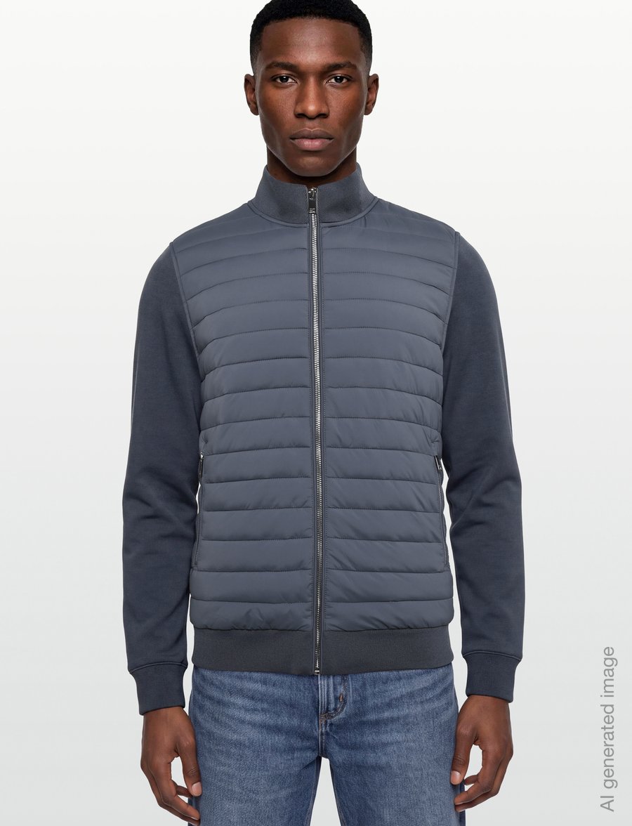 Reiss - FREDDIE - hübriidjoped - airforce blue - 3