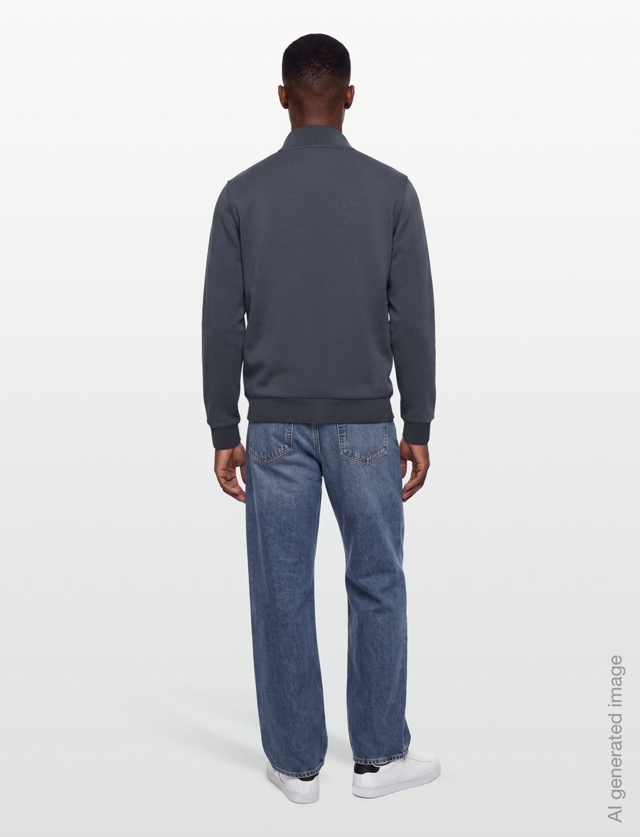 Reiss - FREDDIE - hübriidjoped - airforce blue - 4