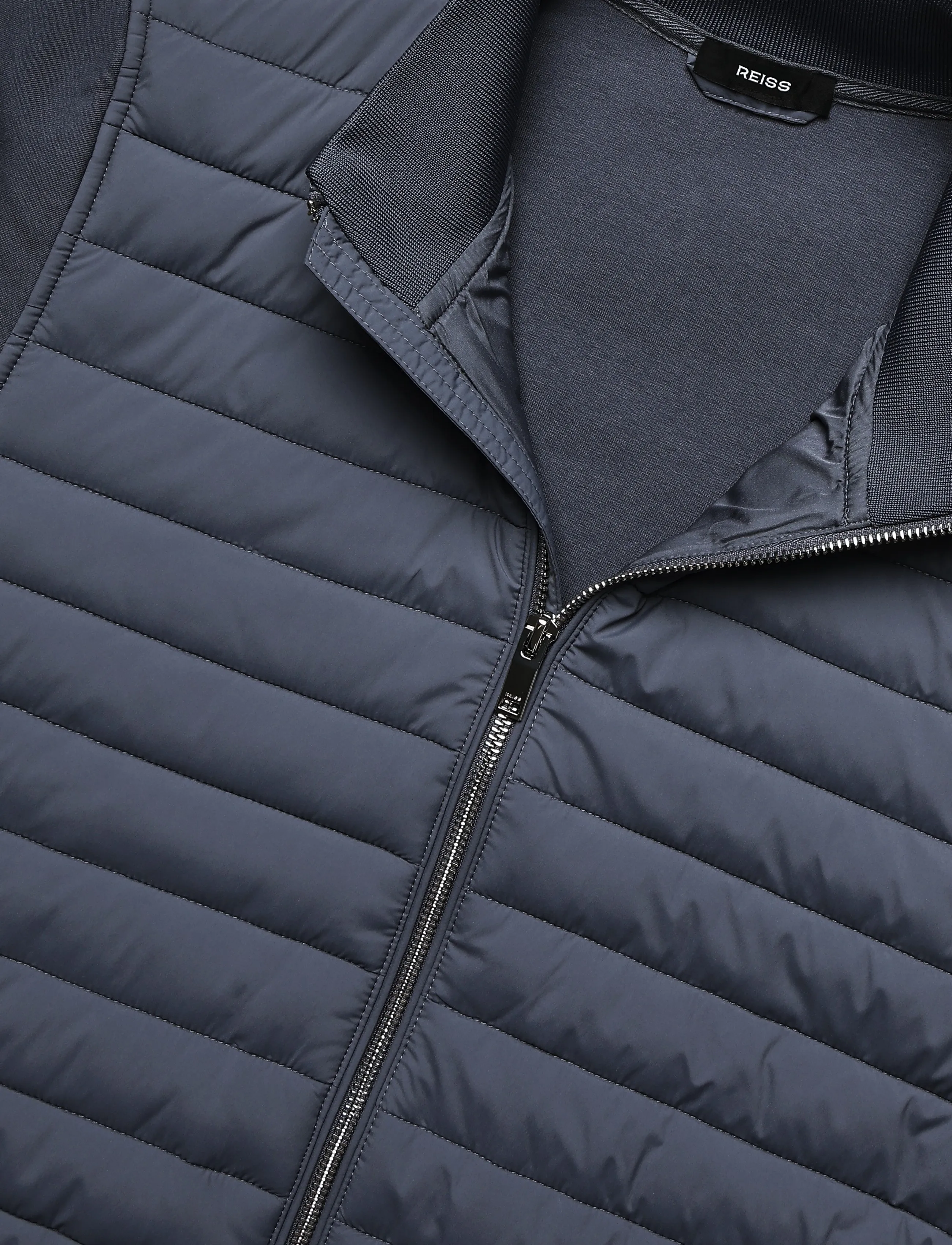 Reiss - FREDDIE - hybrid jackets  - airforce blue - 2
