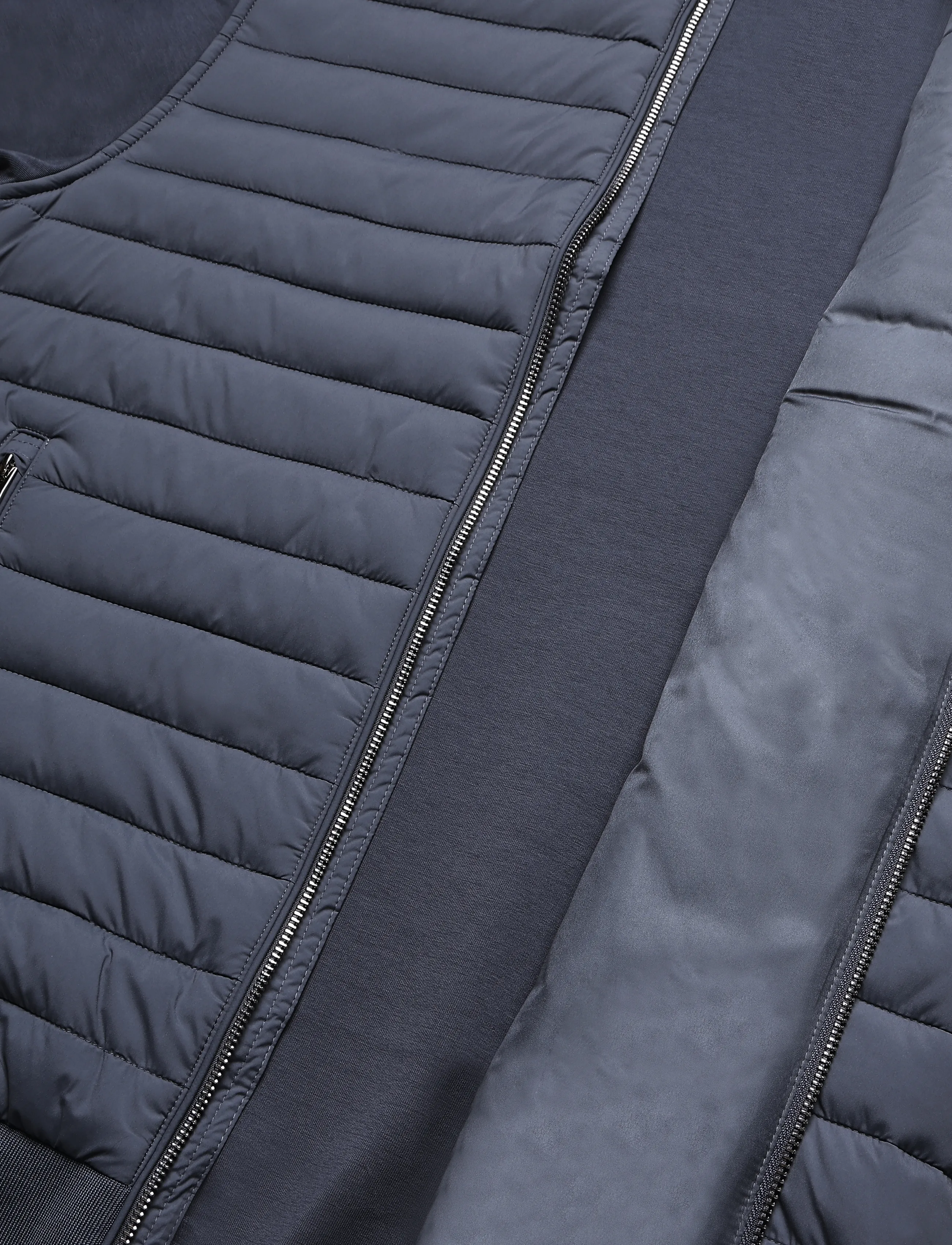 Reiss - FREDDIE - hybrid jackets  - airforce blue - 4