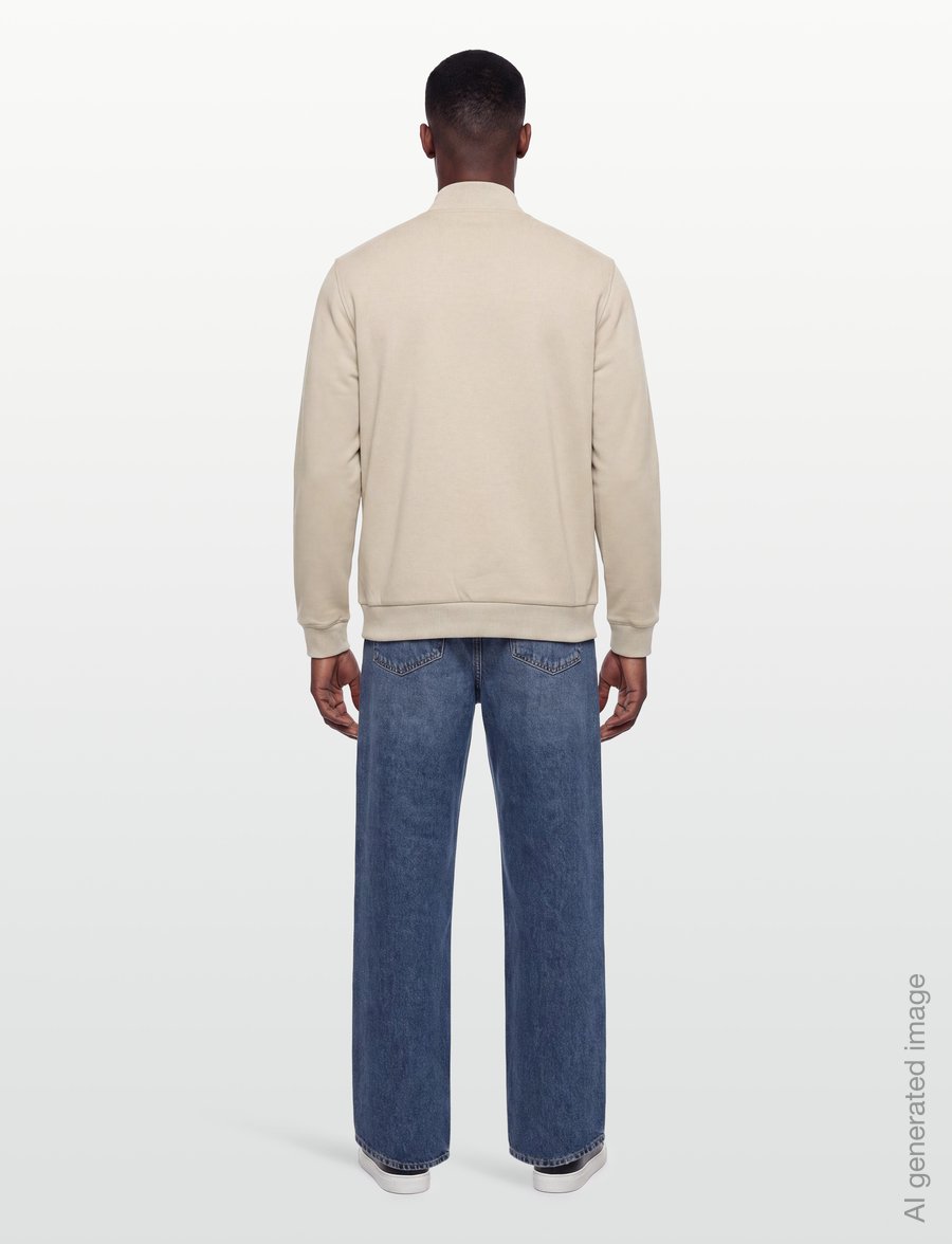 Reiss - FREDDIE - hübriidjoped - light stone - 4