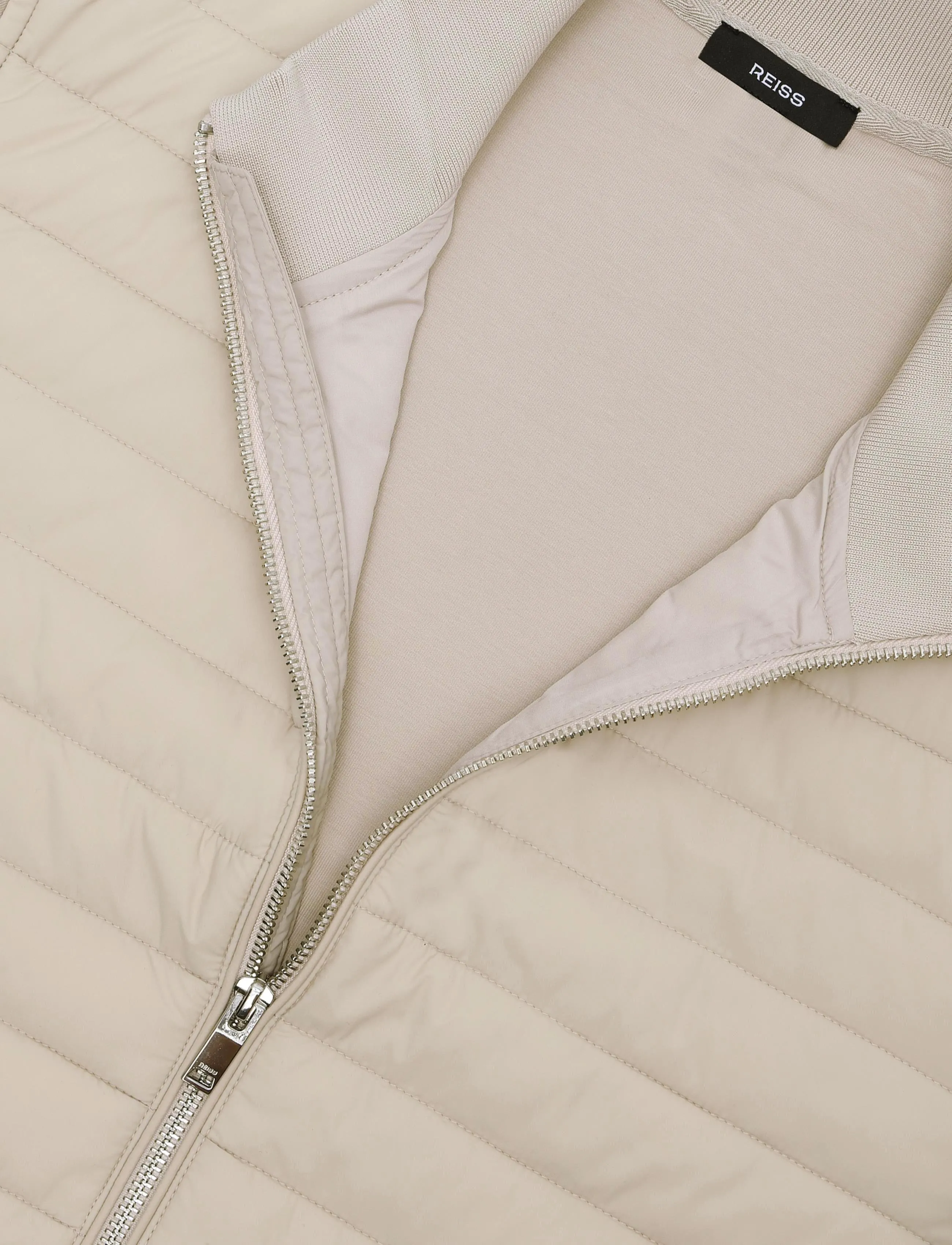 Reiss - FREDDIE - hübriidjoped - light stone - 5