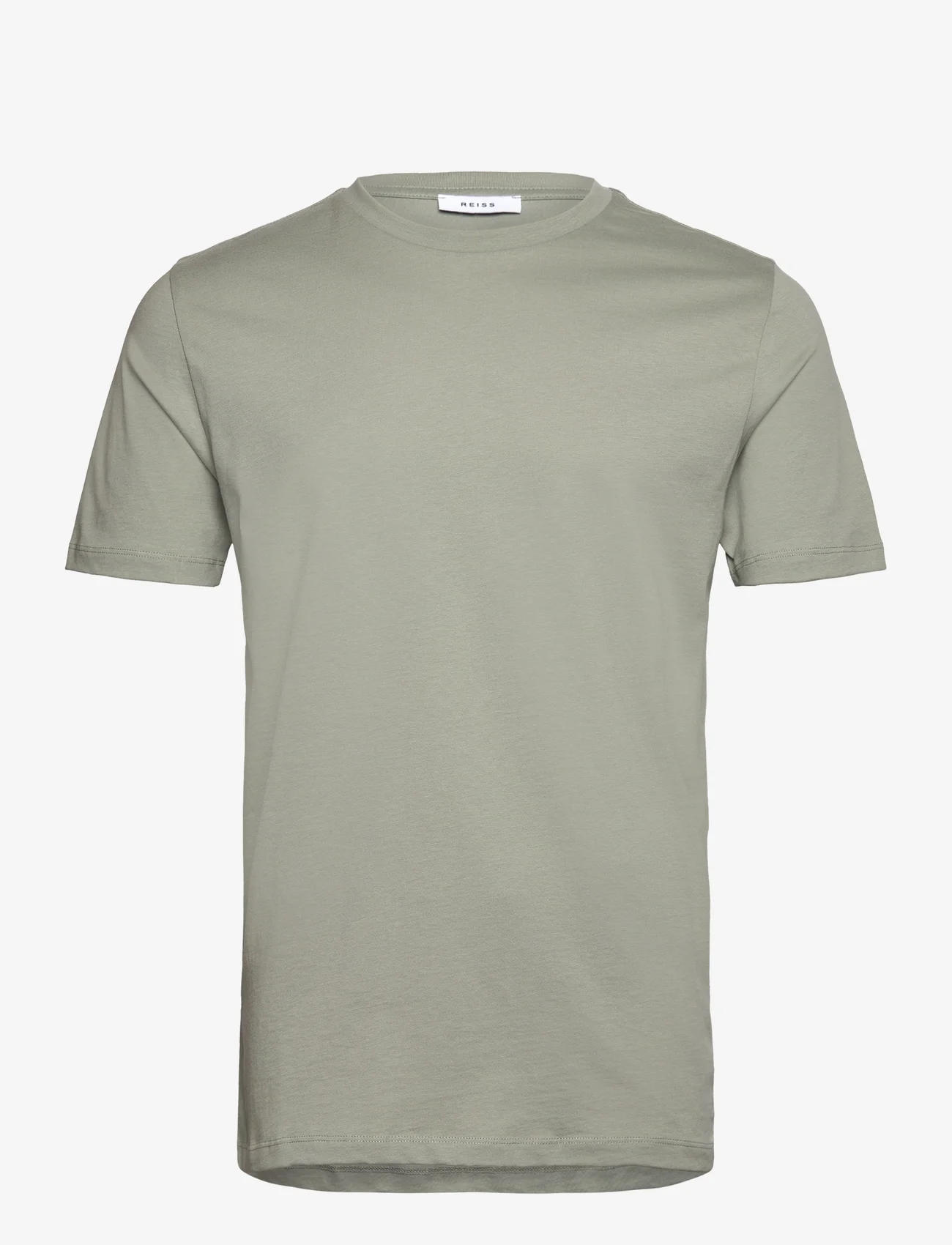 Reiss - BLESS - short-sleeved t-shirts - pistachio - 0
