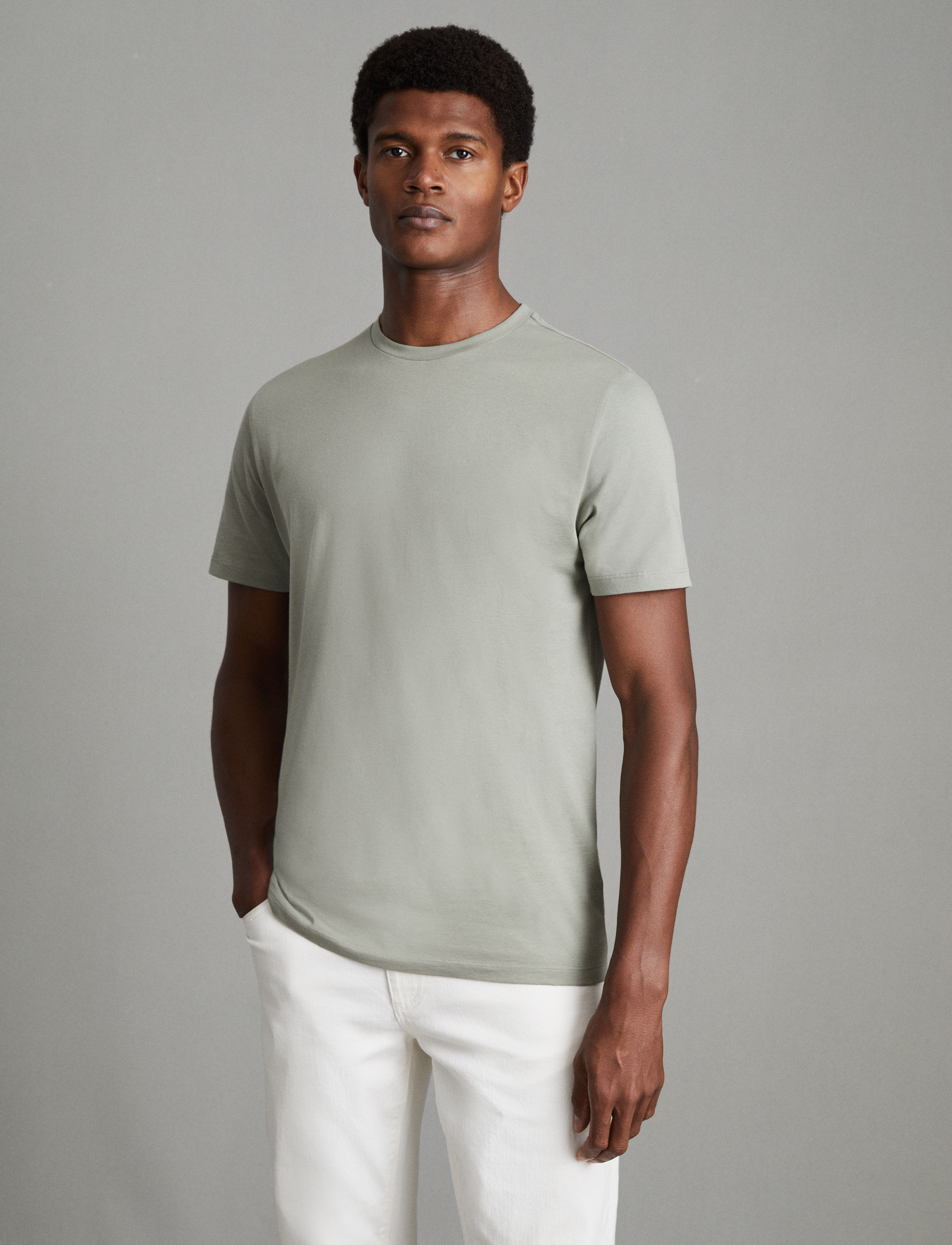 Reiss - BLESS - pistachio - 2