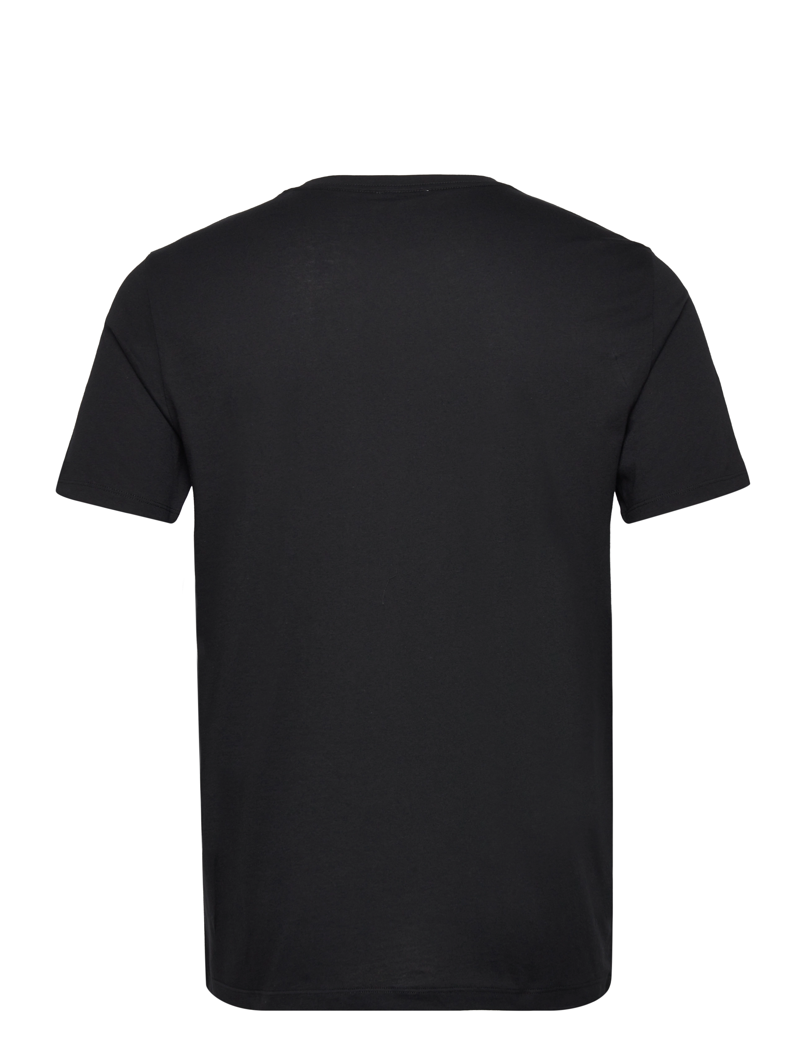 Reiss - BLESS - kortärmade t-shirts - black - 2