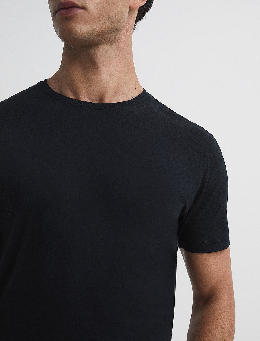 Reiss - BLESS - kurzärmelig - black - 4