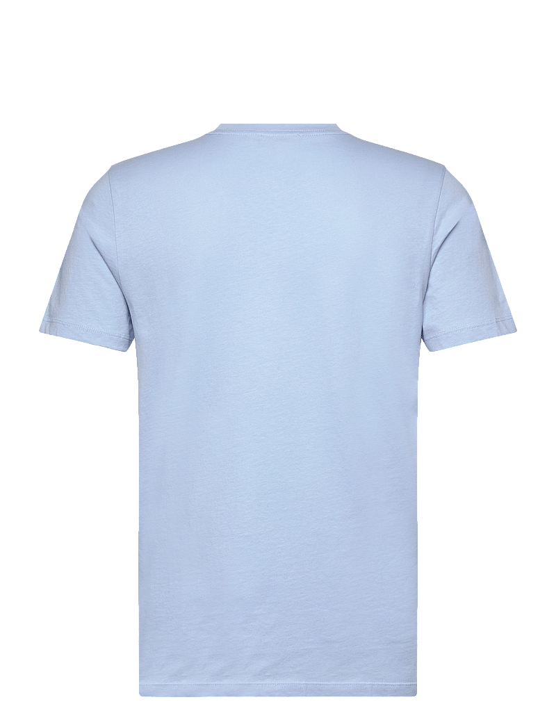 Reiss - BLESS - kortärmade t-shirts - soft blue - 2