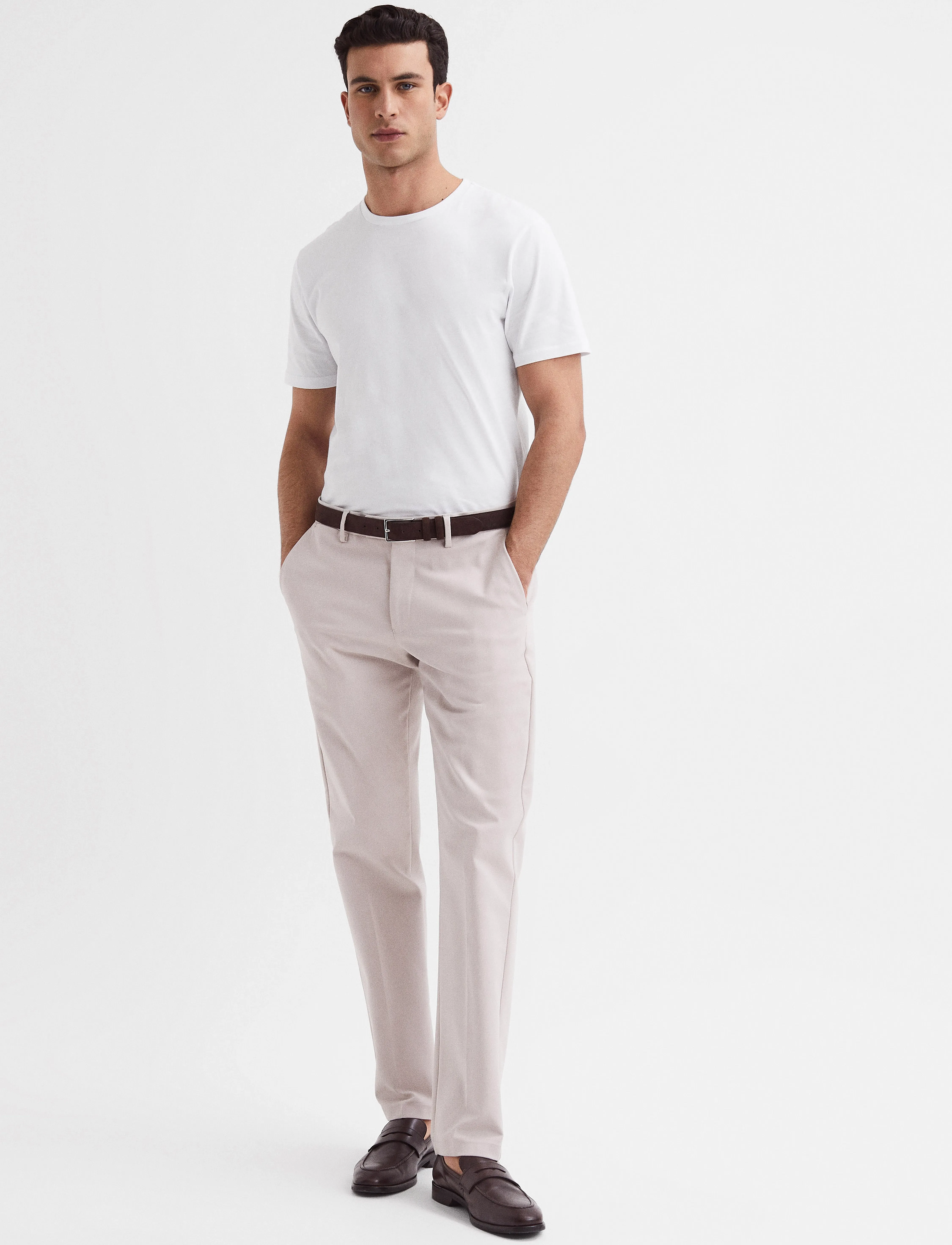 Reiss - BLESS - män - white - 4