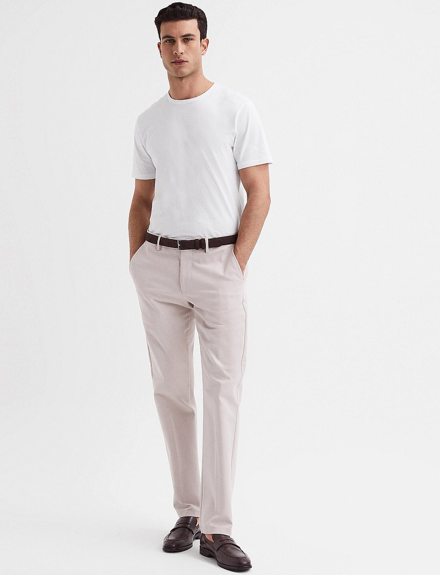 Reiss - BLESS - kurzärmelig - white - 4