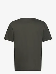 Reiss - DAY - short-sleeved t-shirts - dark olive - 2