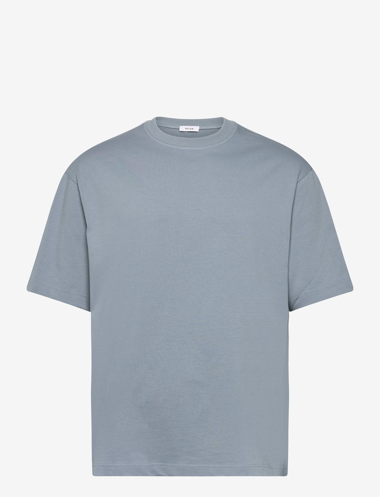 Reiss - TATE - faded denim - 0