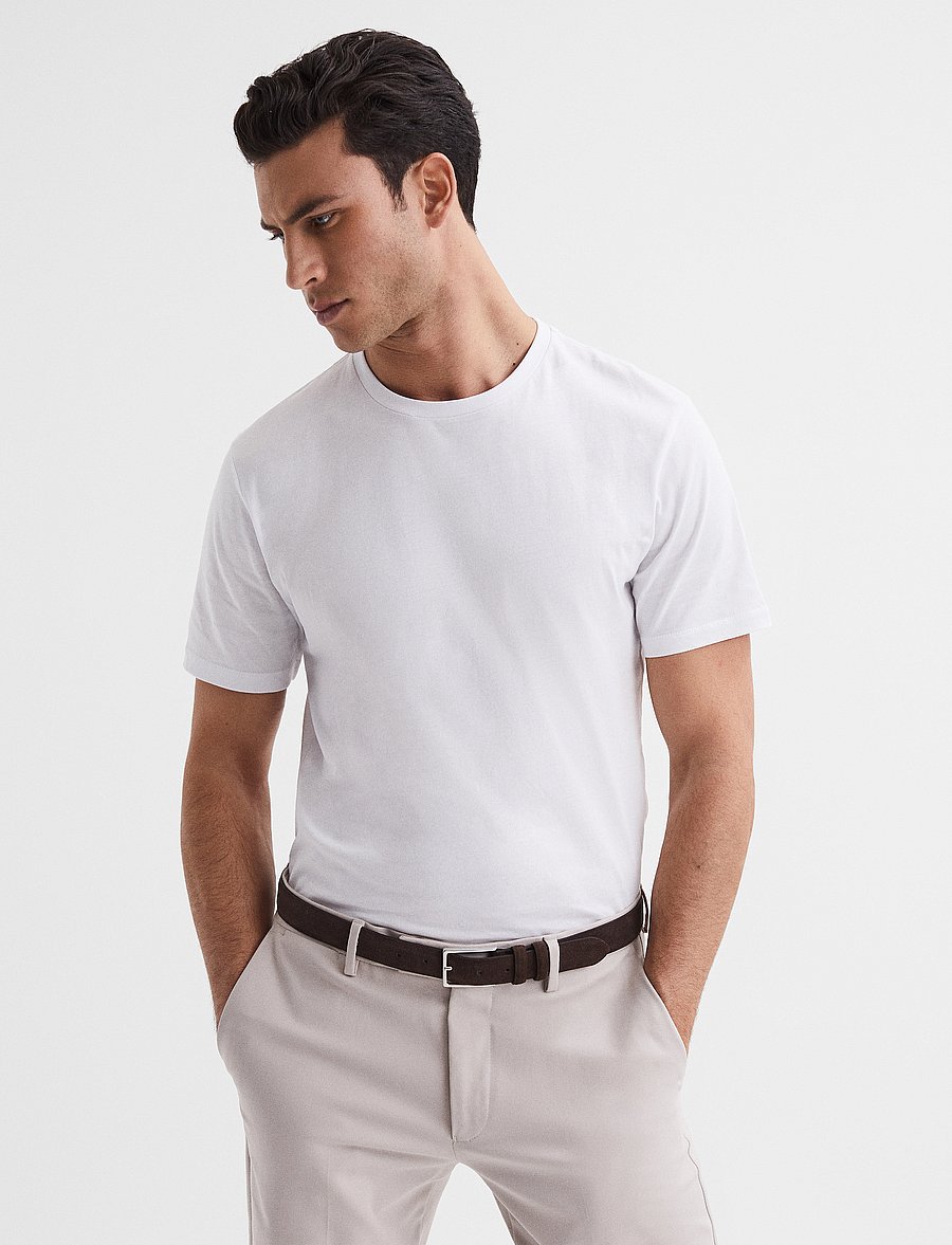 Reiss - BLESS - multipack t-shirts - white - 0