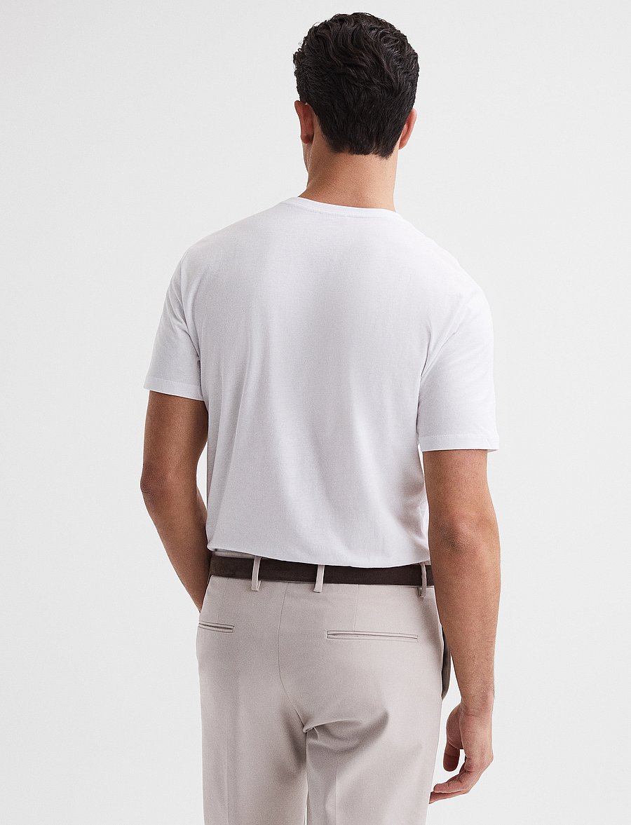 Reiss - BLESS - multipack t-shirts - white - 2