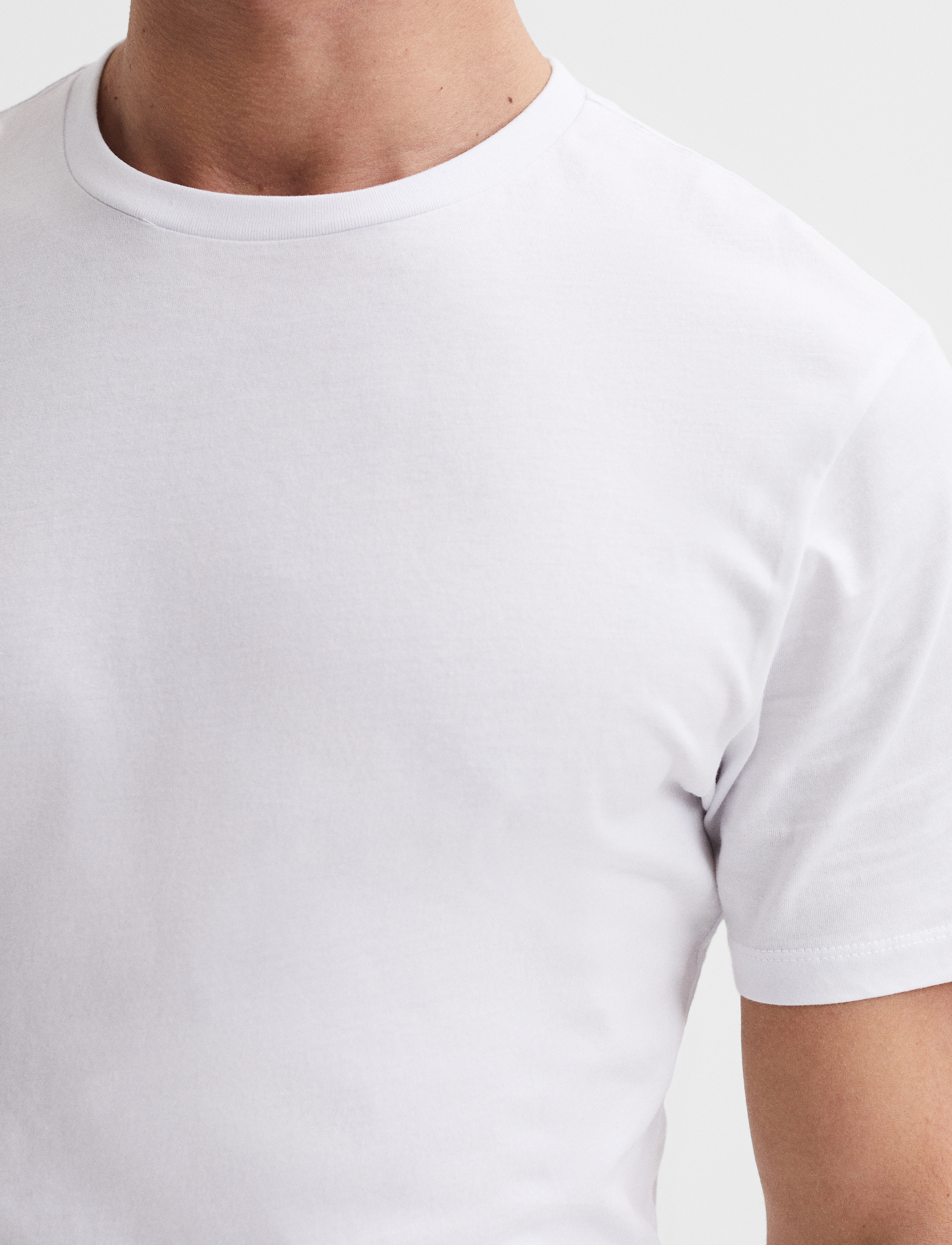 Reiss - BLESS - multipack t-shirts - white - 3
