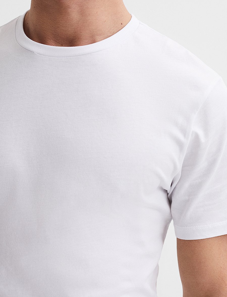 Reiss - BLESS - multipack t-shirts - white - 3