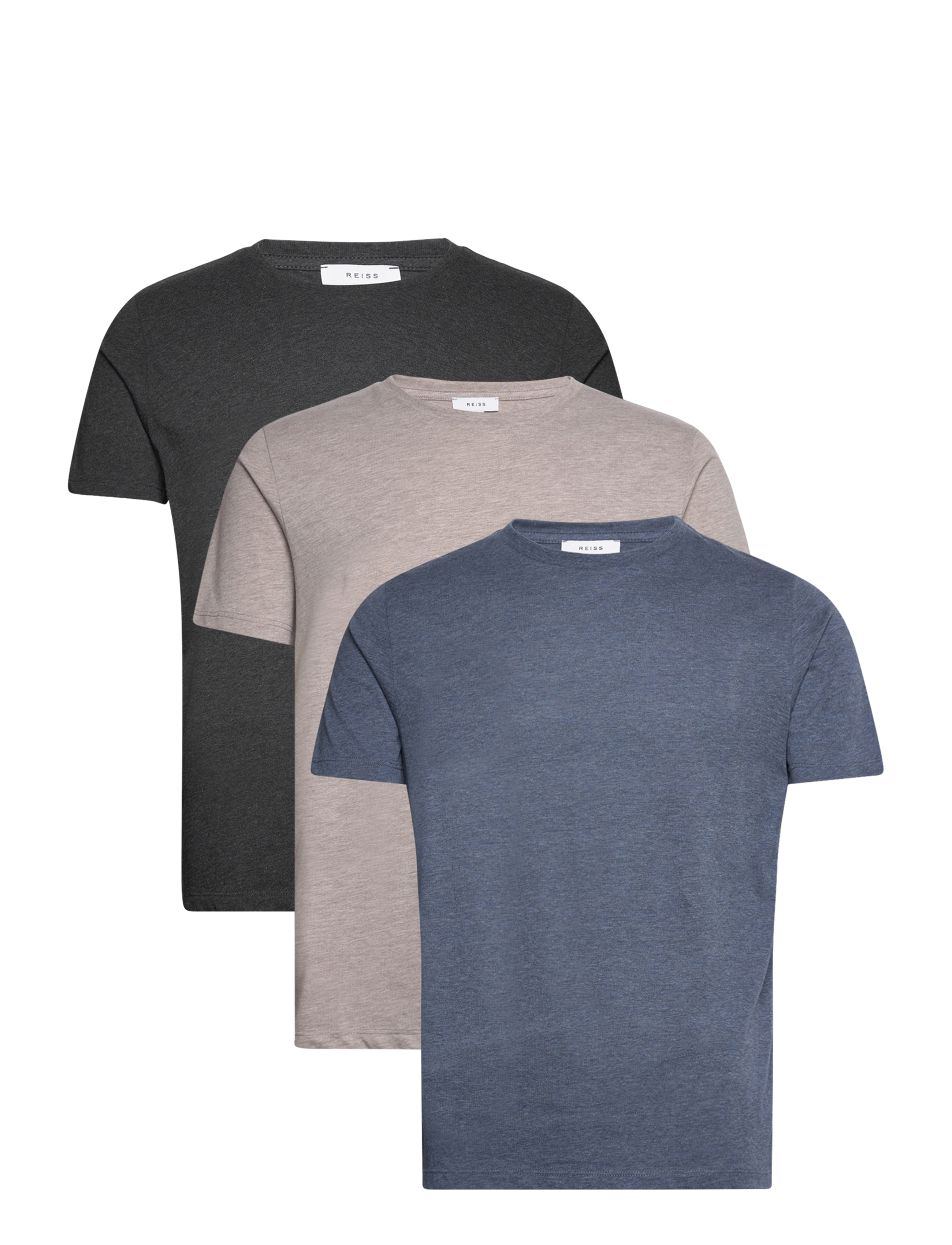 REISS Bless 3 Pack Blau - M - Herren