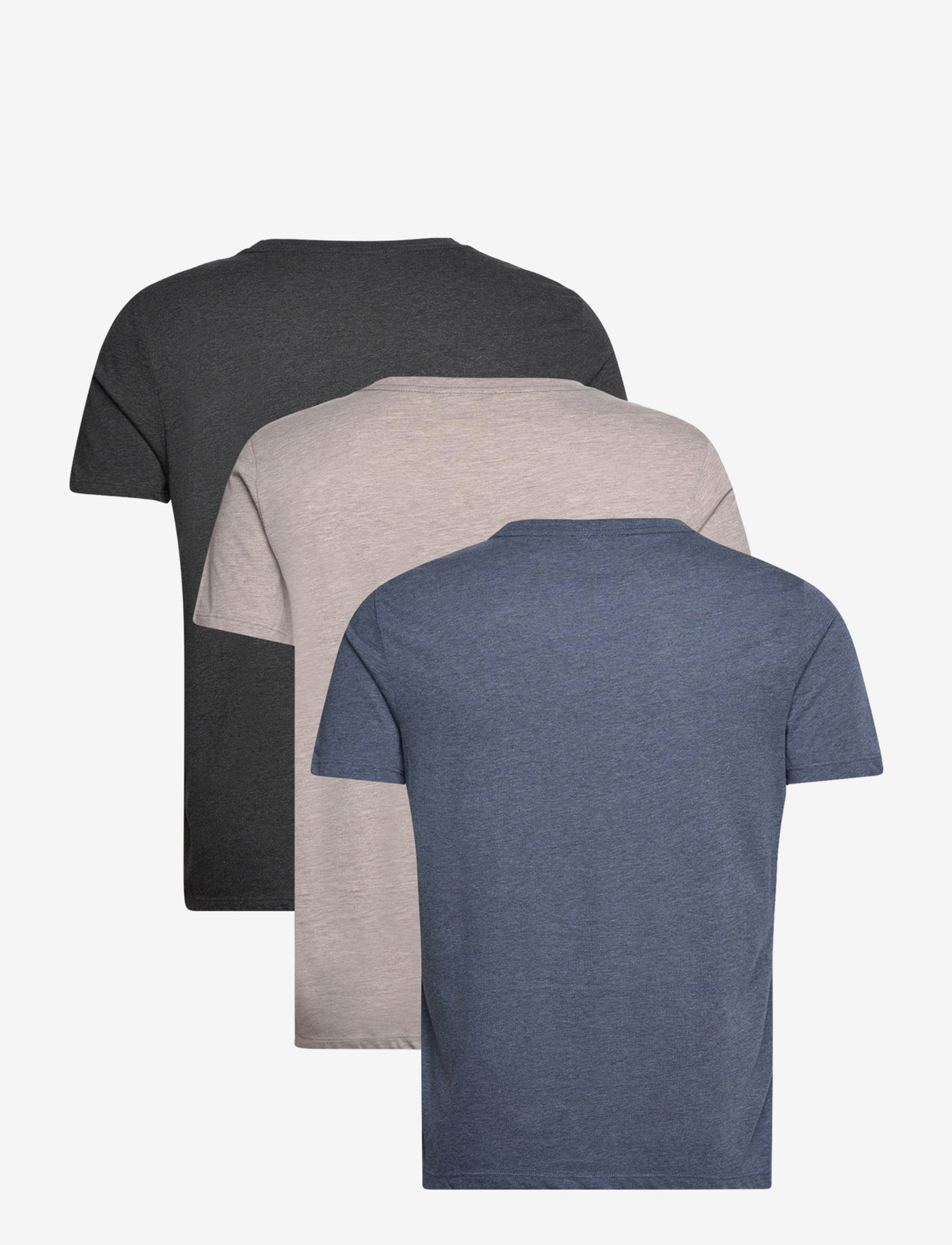 Reiss - BLESS 3 PACK - krótki rękaw - multi melange - 2