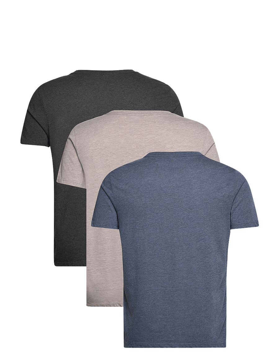 Reiss - BLESS 3 PACK - kortermede t-skjorter - multi melange - 2