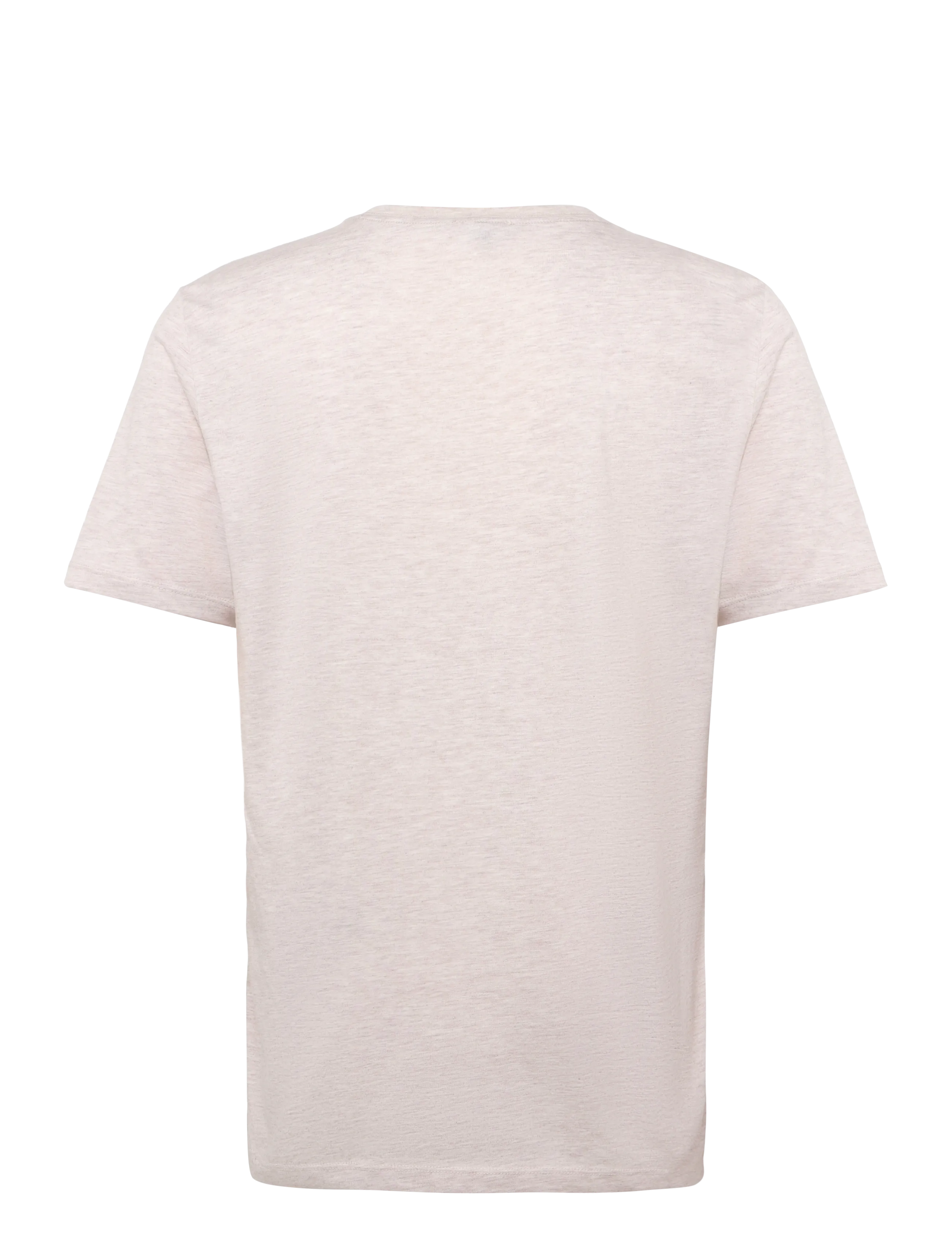 Reiss - BLESS - kurzärmelig - wheat melange - 1