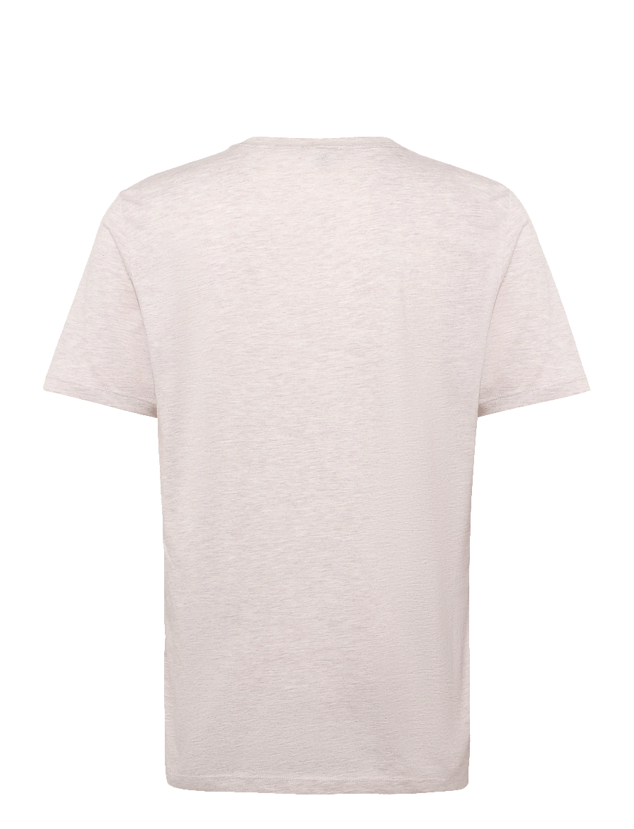Reiss - BLESS - kurzärmelig - wheat melange - 1