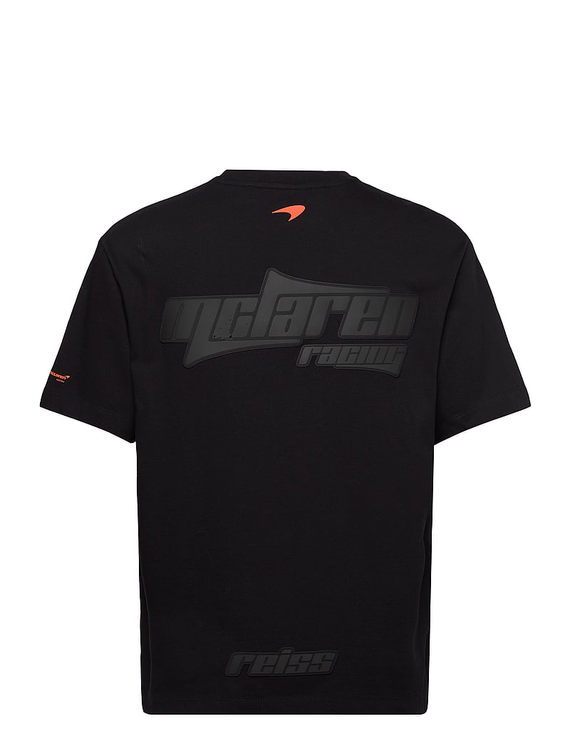 Reiss - NAKATA - kurzärmelig - black - 4