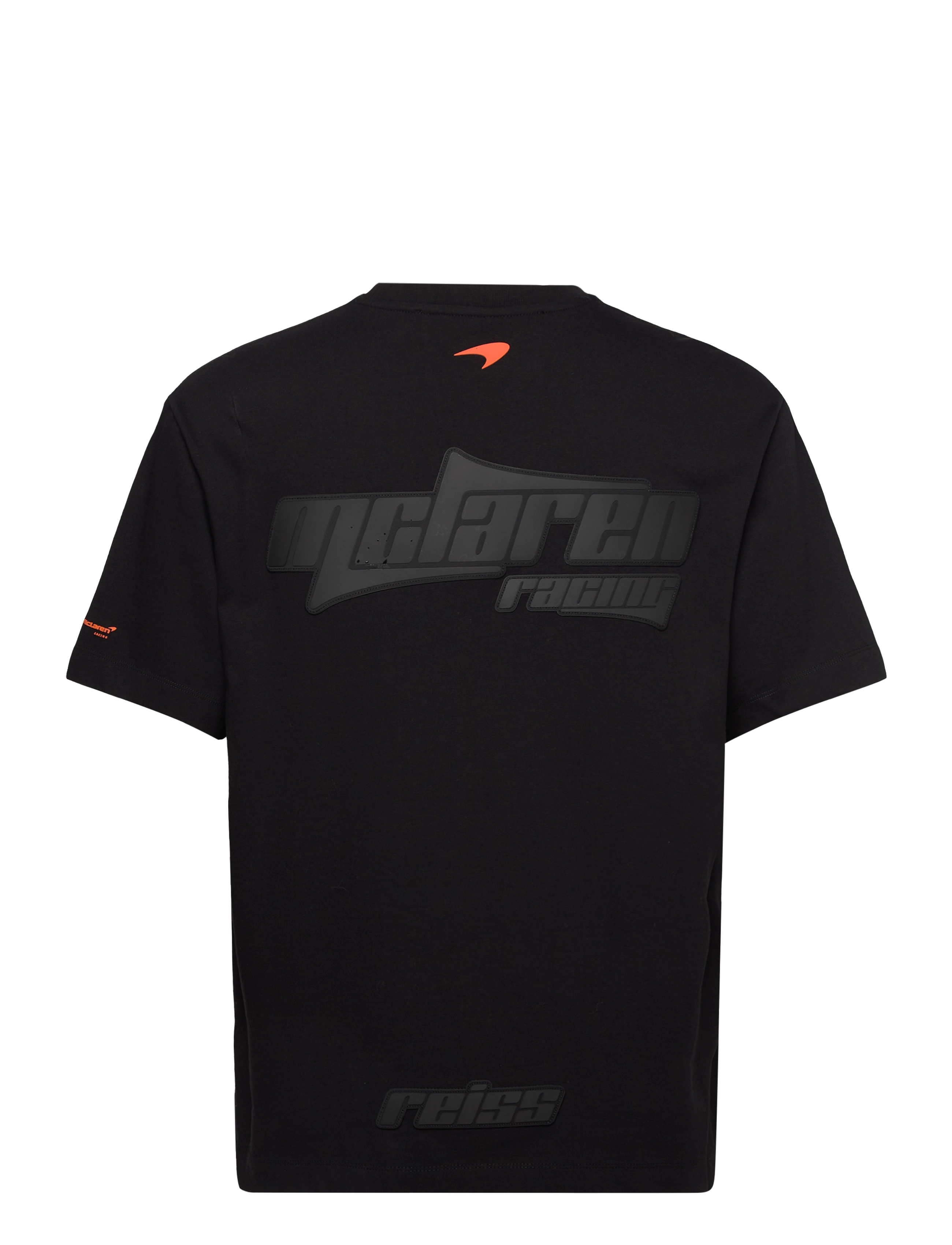 Reiss - NAKATA - lyhythihaiset - black - 4