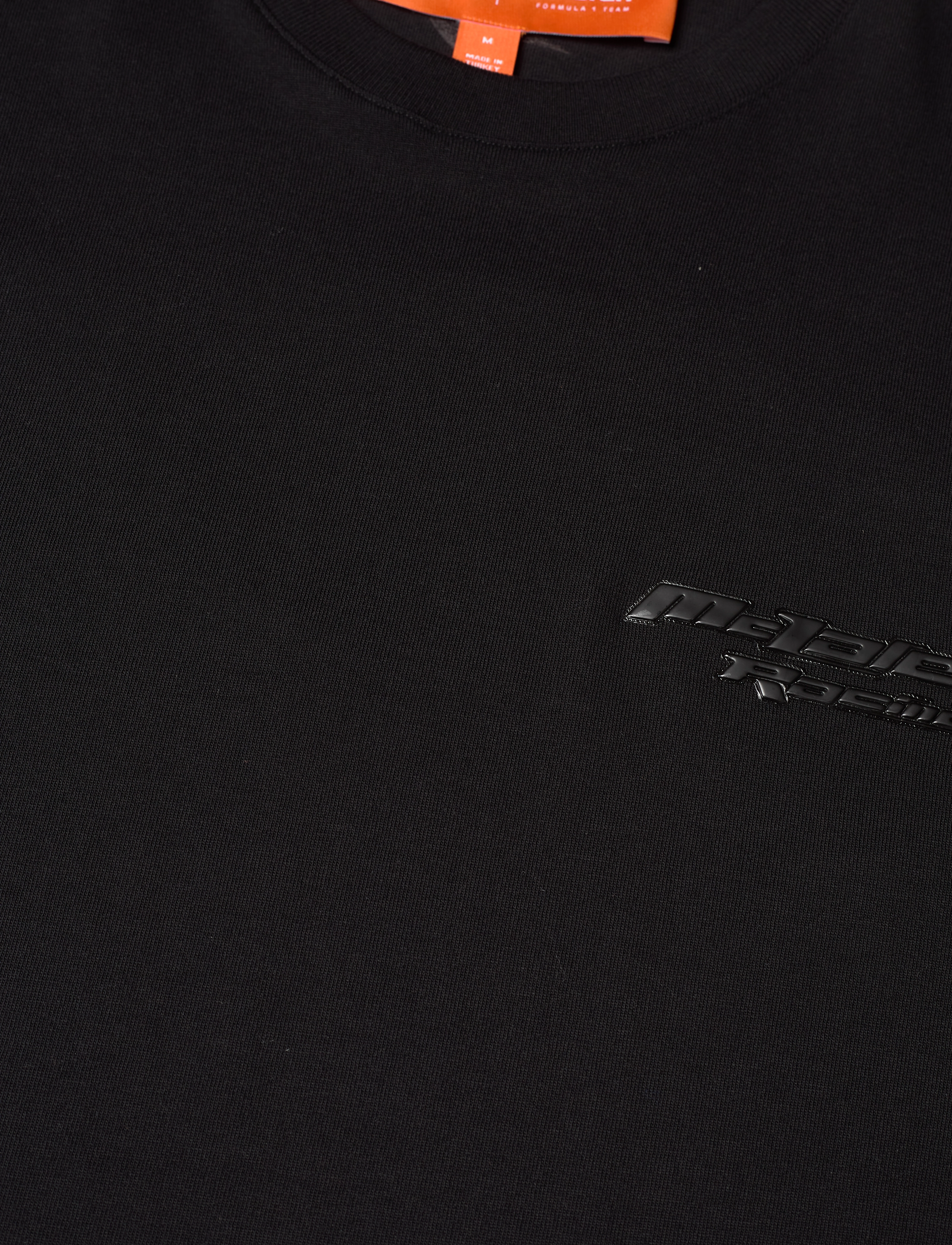 Reiss - NAKATA - kortærmede t-shirts - black - 5