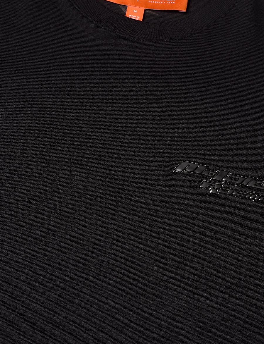 Reiss - NAKATA - kurzärmelige t-shirts - black - 5