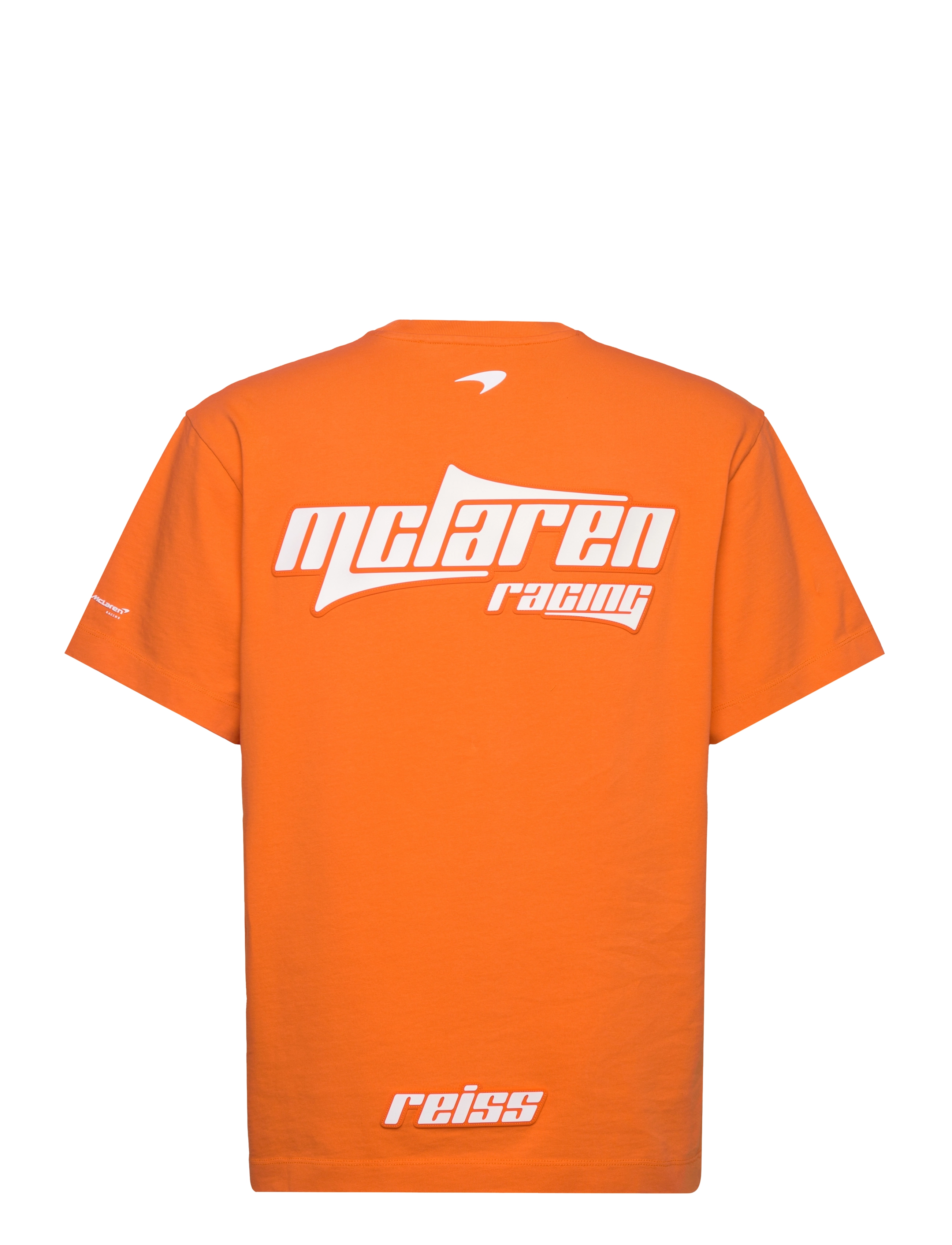 Reiss - NAKATA - kortærmede t-shirts - papaya orange - 4