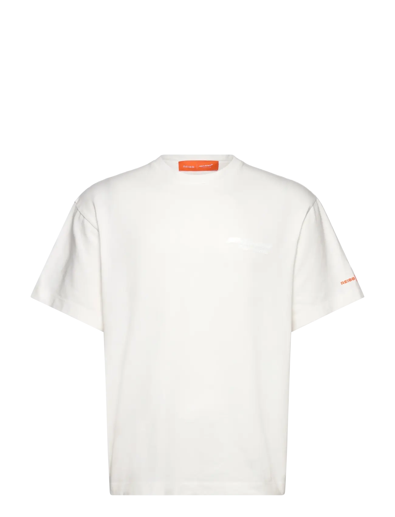 Reiss NAKATA - Riided - WHITE / white