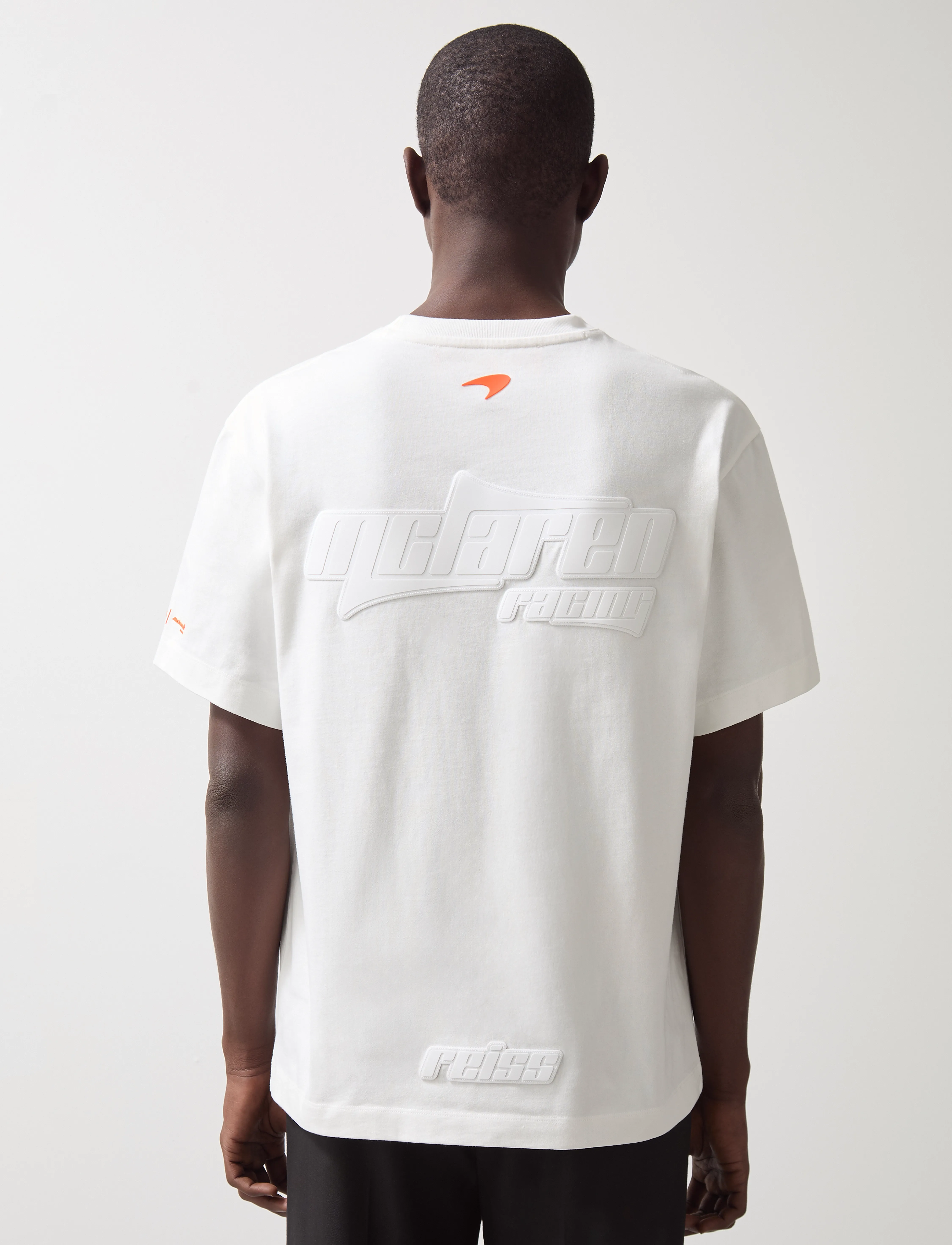 Reiss - NAKATA - kurzärmelige - white - 3