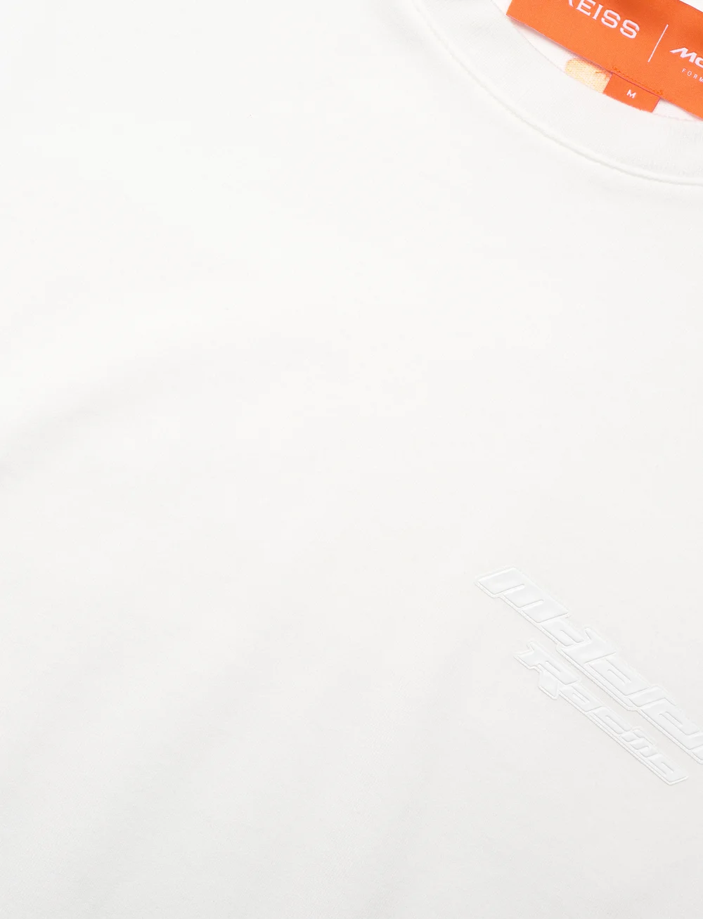 Reiss - NAKATA - kortærmede t-shirts - white - 5