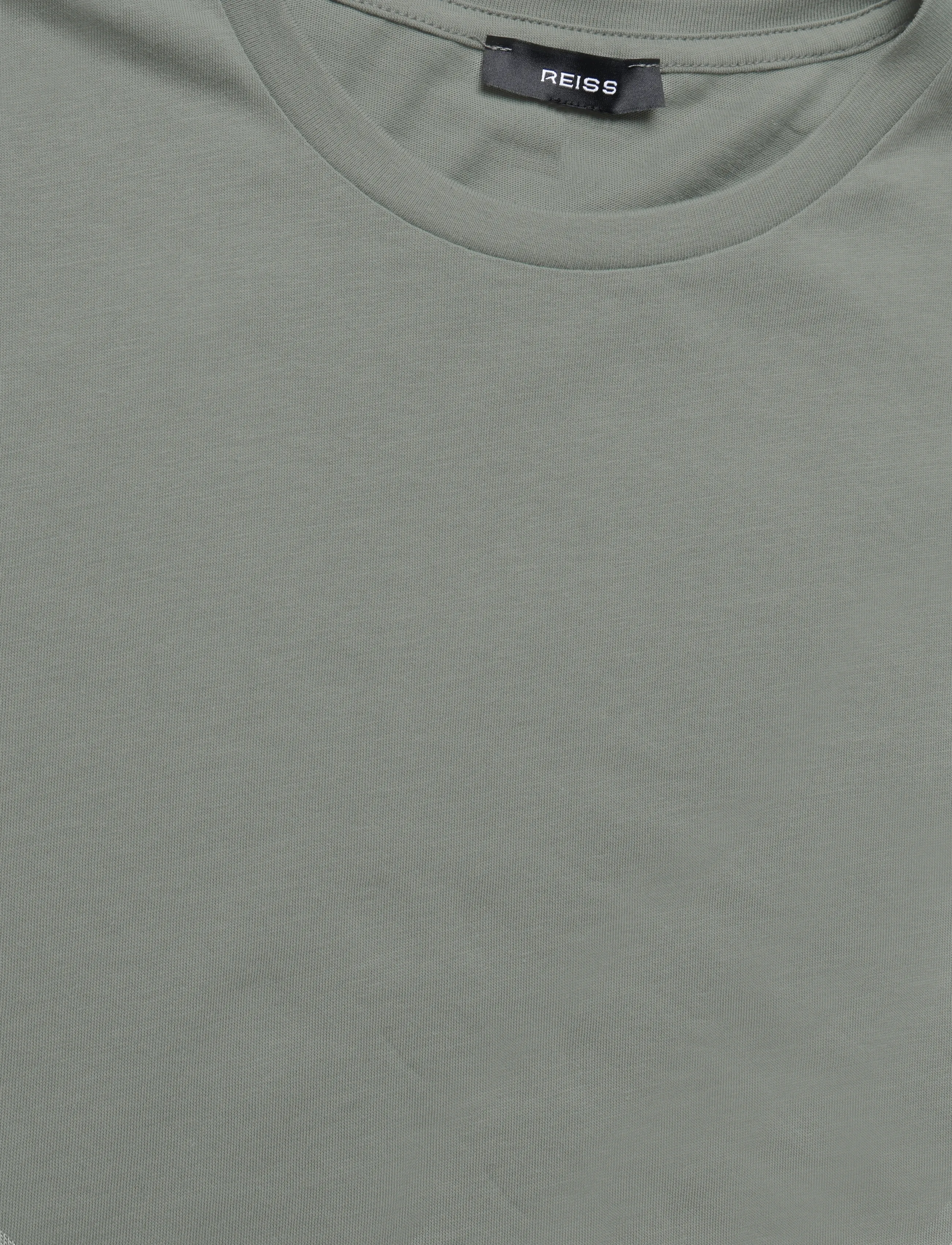 Reiss - BLESS - kurzärmelig - dark sage - 2