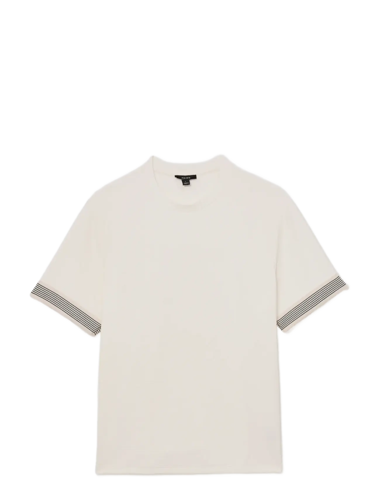 REISS Aries Weiß - M - Herren