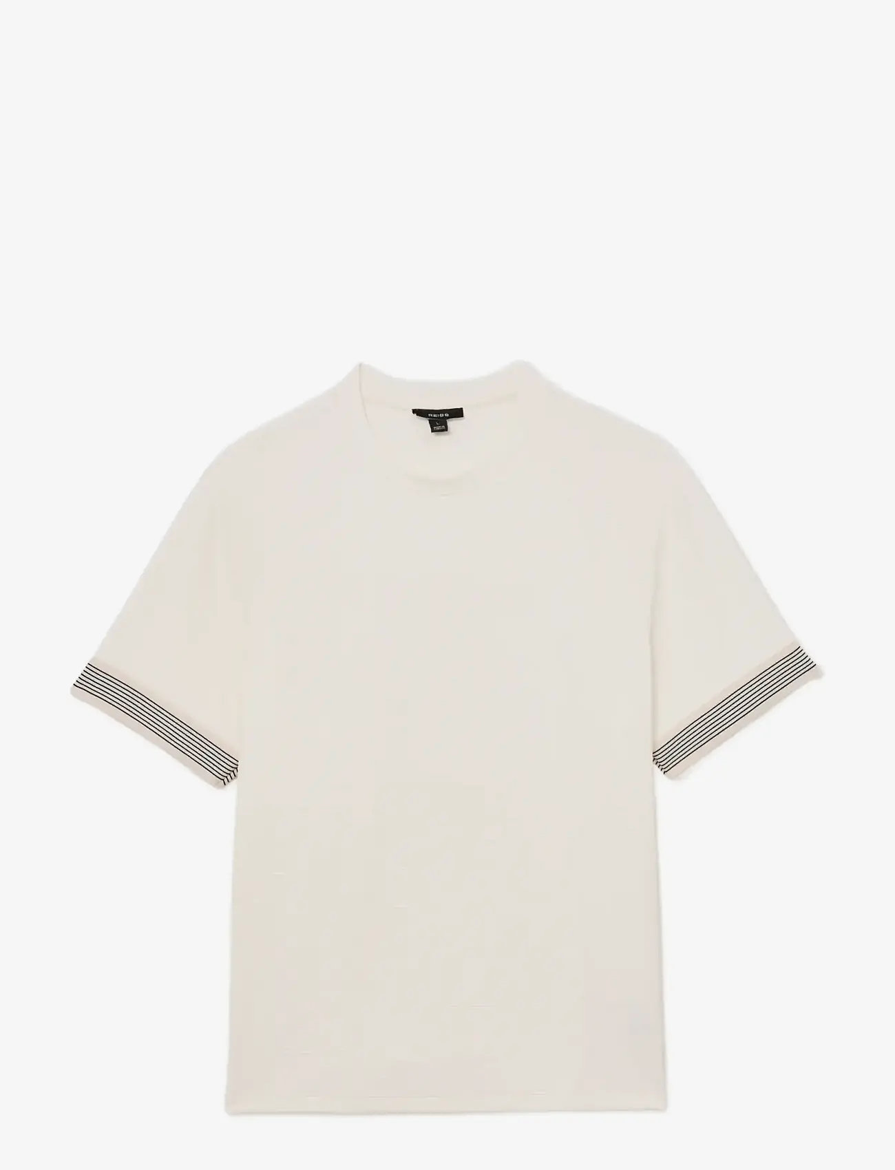 Reiss - ARIES - lühikeste varrukatega t-särgid - white - 1