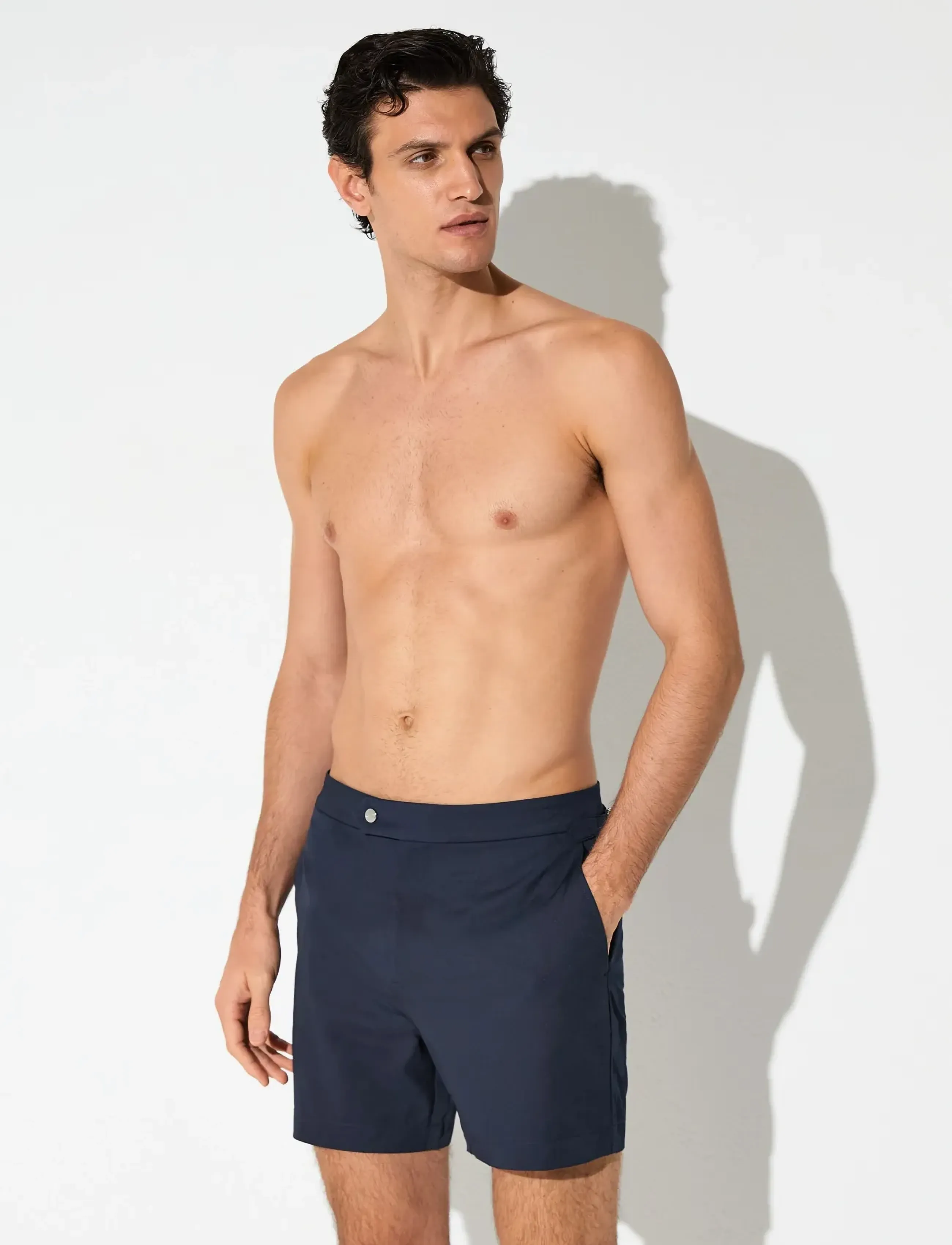 Reiss SUN - Nach Stil kaufen - NAVY / navy