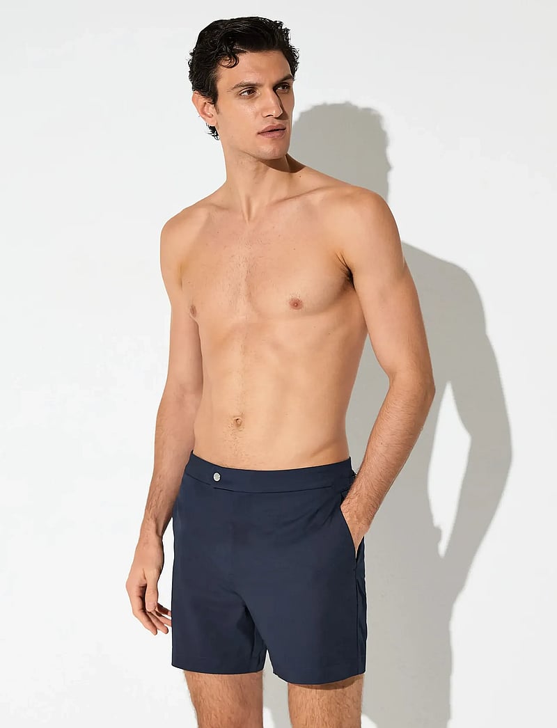 Reiss - SUN - lühikesed ujumispüksid - navy - 0