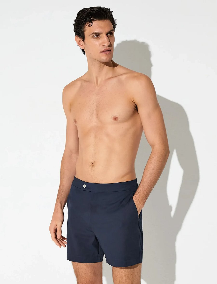 Reiss - SUN - lühikesed ujumispüksid - navy - 0