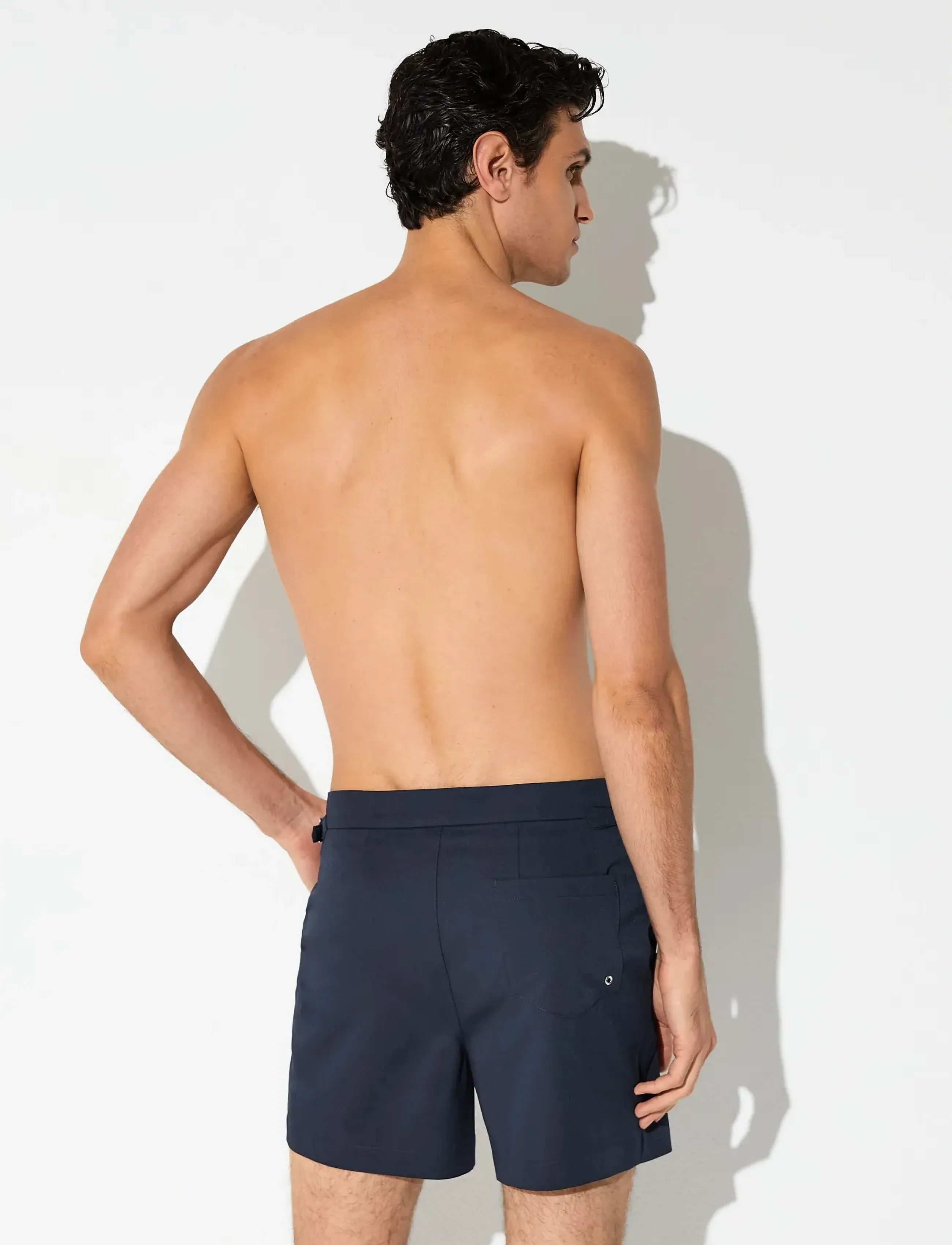 Reiss - SUN - lühikesed ujumispüksid - navy - 2