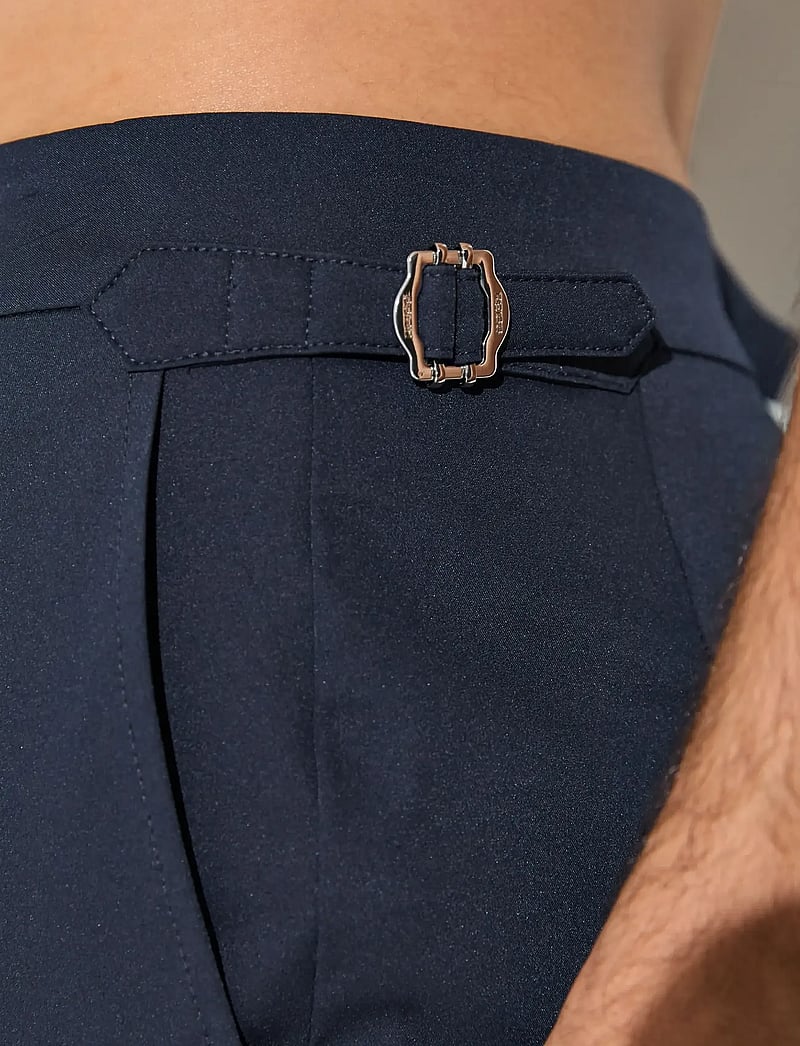 Reiss - SUN - lühikesed ujumispüksid - navy - 3