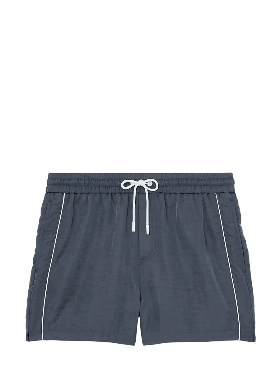 Reiss - BREEZE - szorty kąpielowe - steel blue - 1