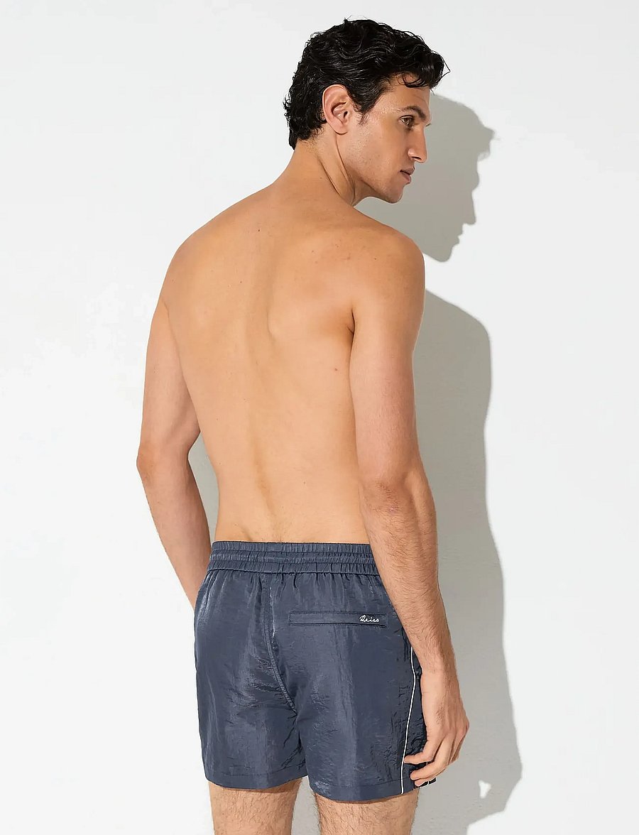 Reiss - BREEZE - badebukser - steel blue - 2