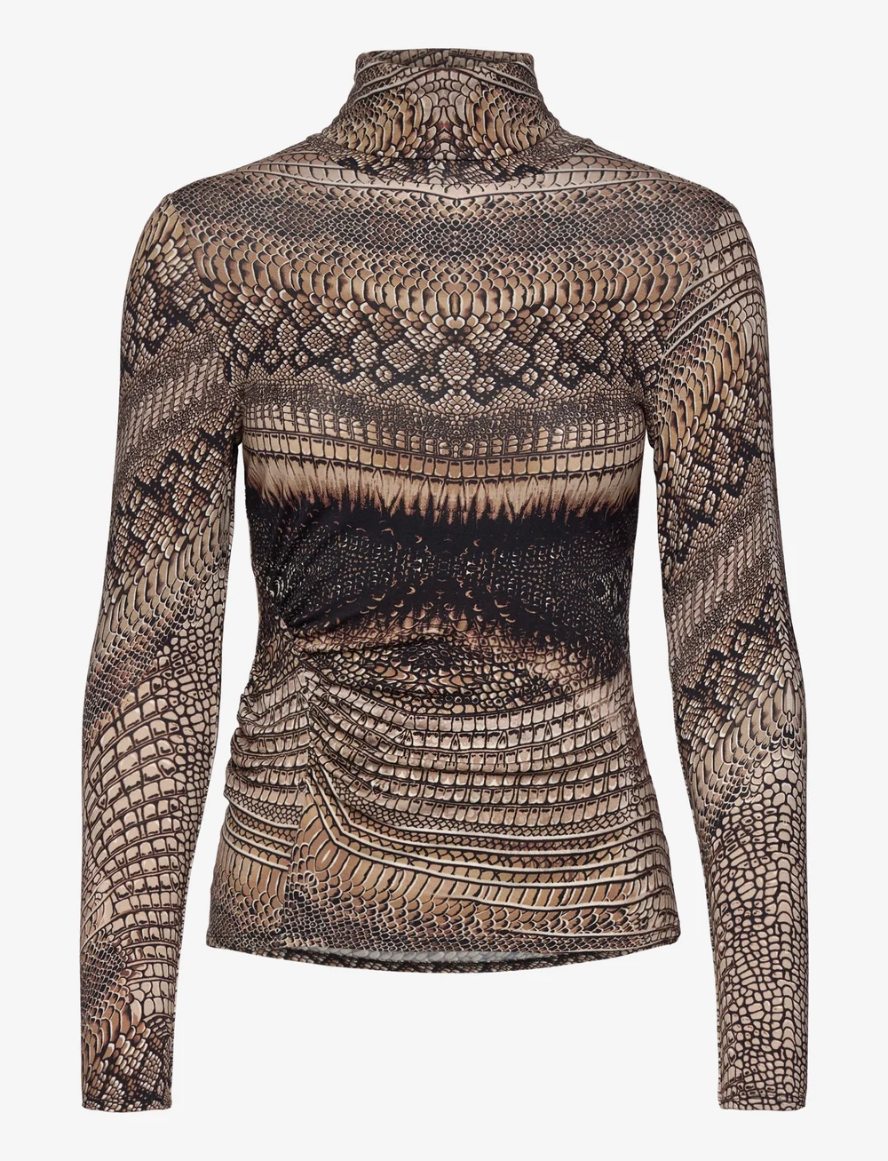 Reiss - NAOMI - t-shirts met lange mouwen - brown - 1