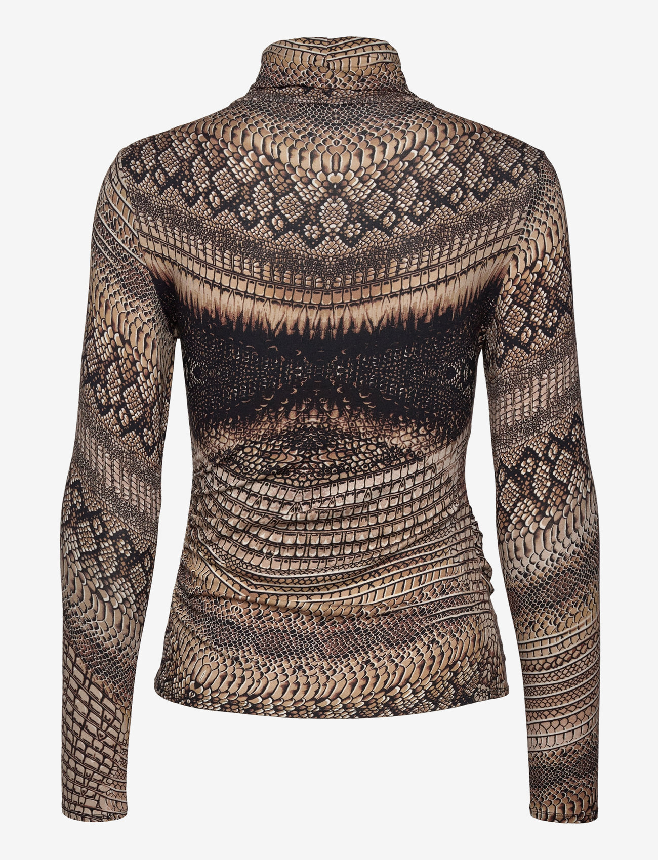 Reiss - NAOMI - langærmede toppe - brown - 2