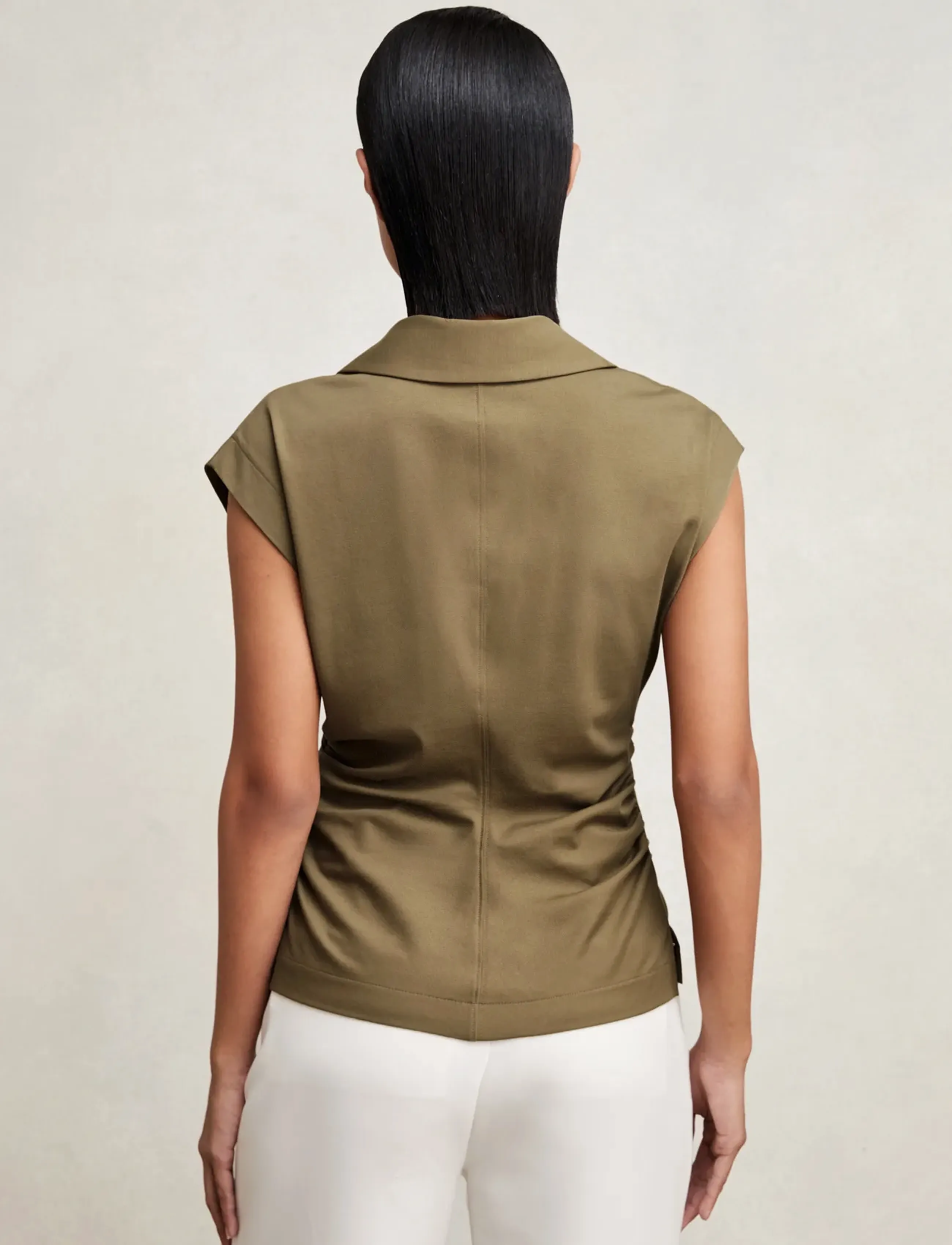 Reiss - JEAN - khaki green - 2