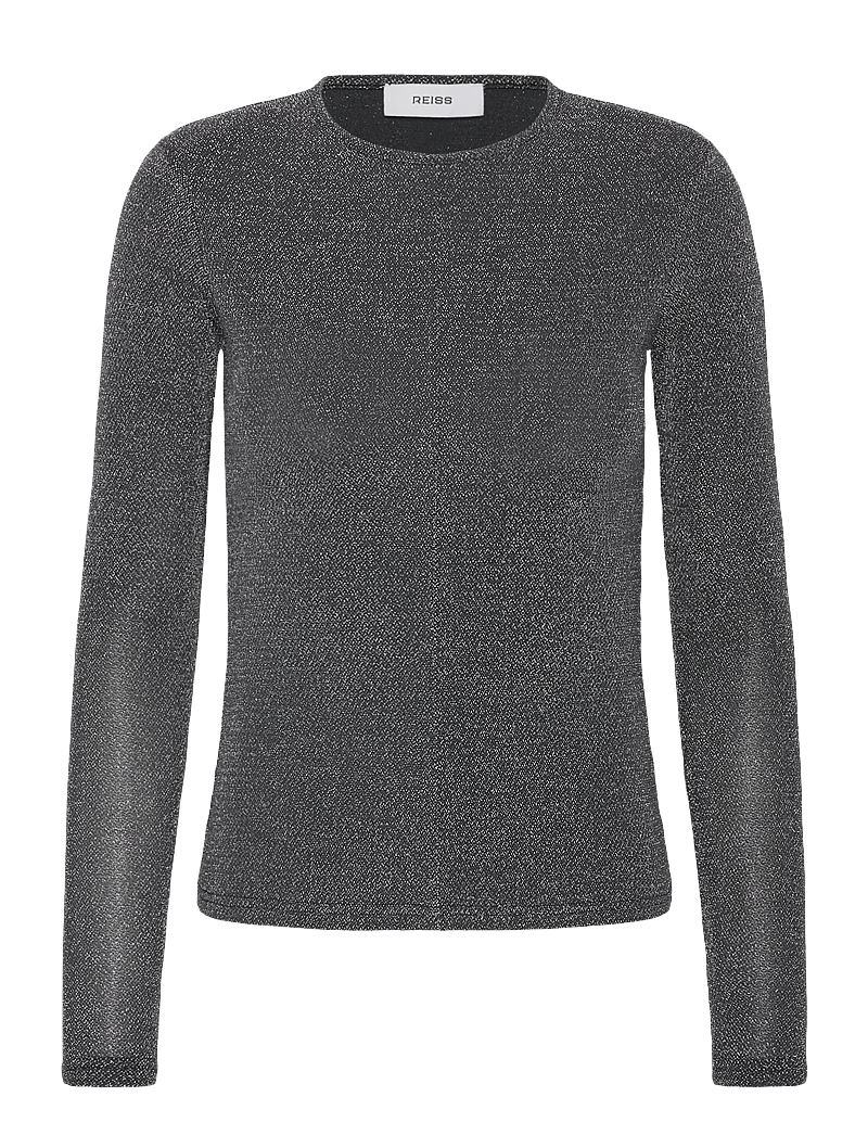 Reiss - SARAPHINA - langærmede toppe - silver - 1