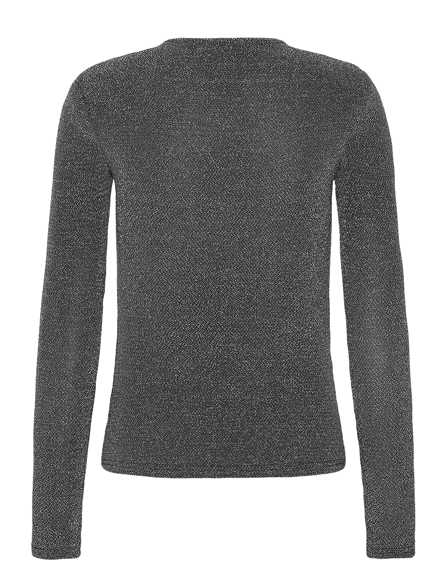 Reiss - SARAPHINA - langärmlige tops - silver - 2