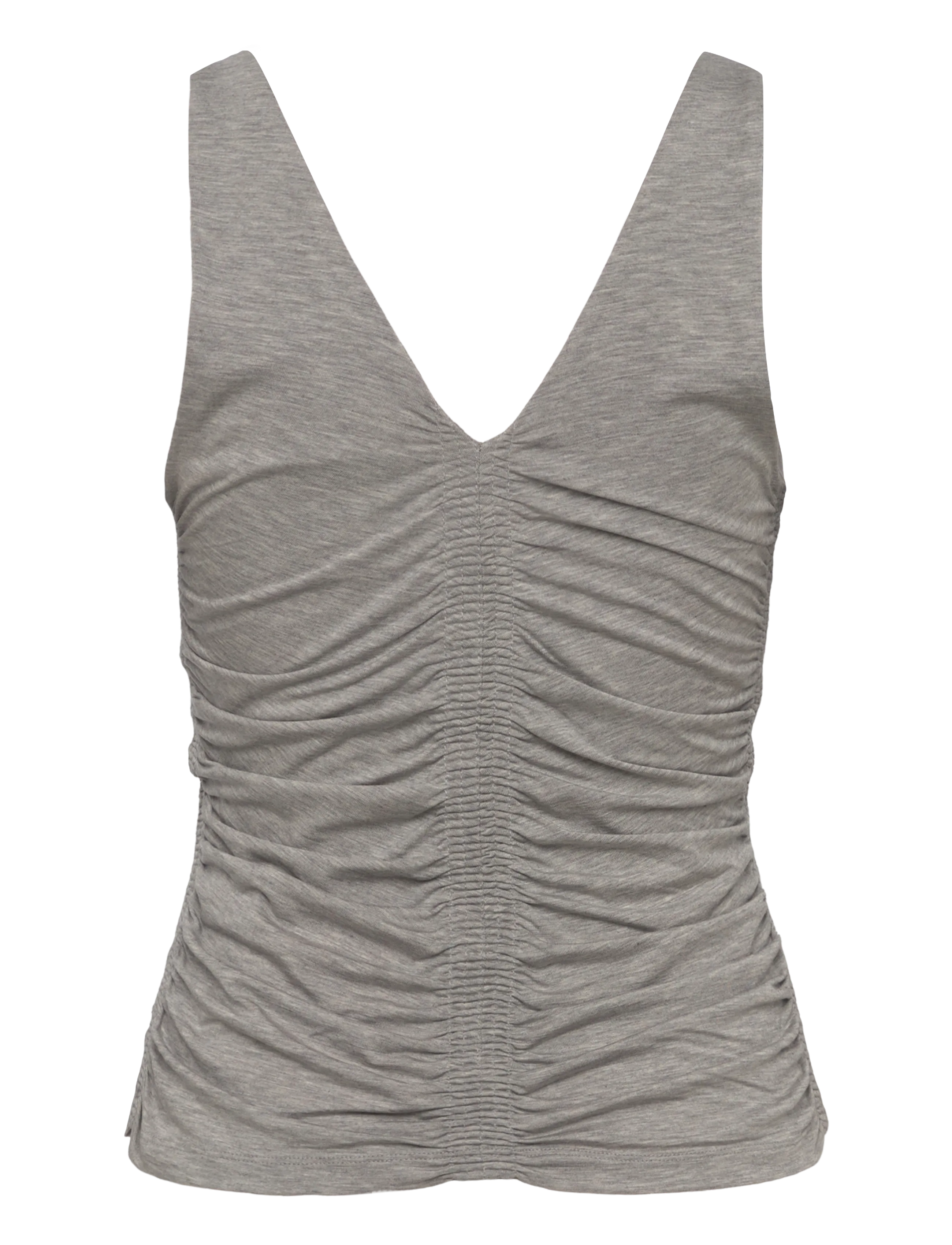 Reiss - VINNY - Ärmellose tops - silver grey - 2