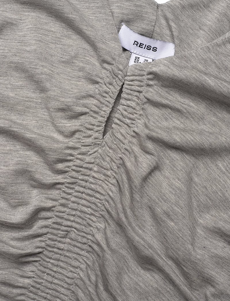 Reiss - VINNY - Ärmellose tops - silver grey - 5